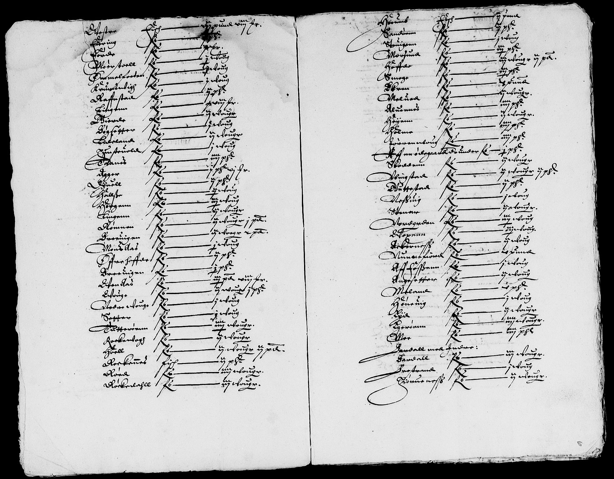 Rentekammeret inntil 1814, Reviderte regnskaper, Lensregnskaper, AV/RA-EA-5023/R/Rb/Rbl/L0004: Brunla len med Eiker len 1626-37, 1630-1633