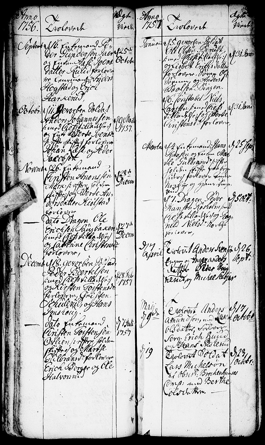Aurskog prestekontor Kirkebøker, SAO/A-10304a/F/Fa/L0002: Parish register (official) no. I 2, 1735-1766, p. 32