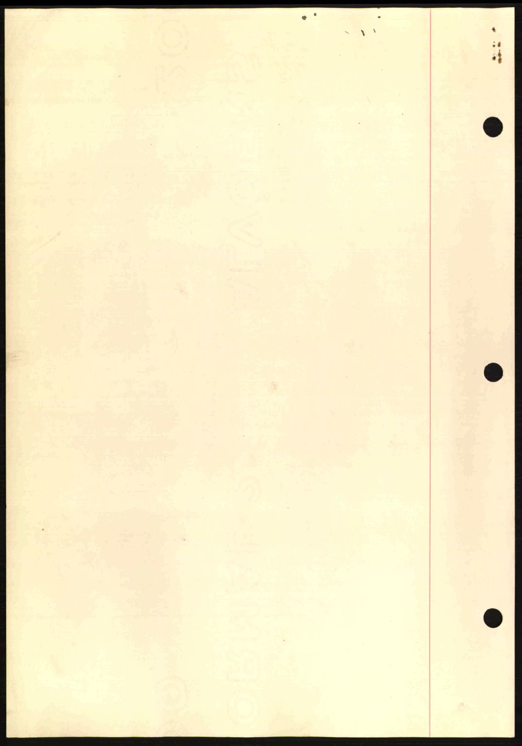 Nordmøre sorenskriveri, AV/SAT-A-4132/1/2/2Ca: Mortgage book no. A91, 1941-1942, Diary no: : 2535/1941