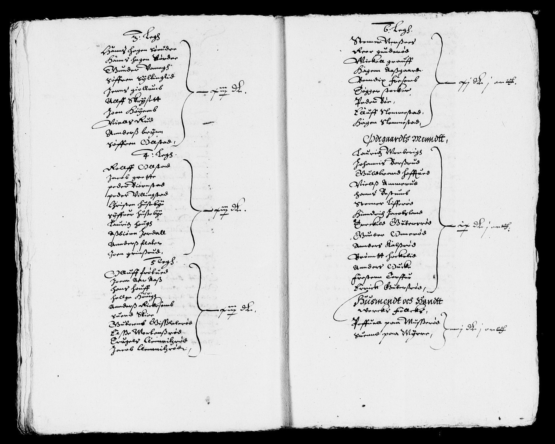 Rentekammeret inntil 1814, Reviderte regnskaper, Lensregnskaper, AV/RA-EA-5023/R/Rb/Rba/L0074: Akershus len, 1625