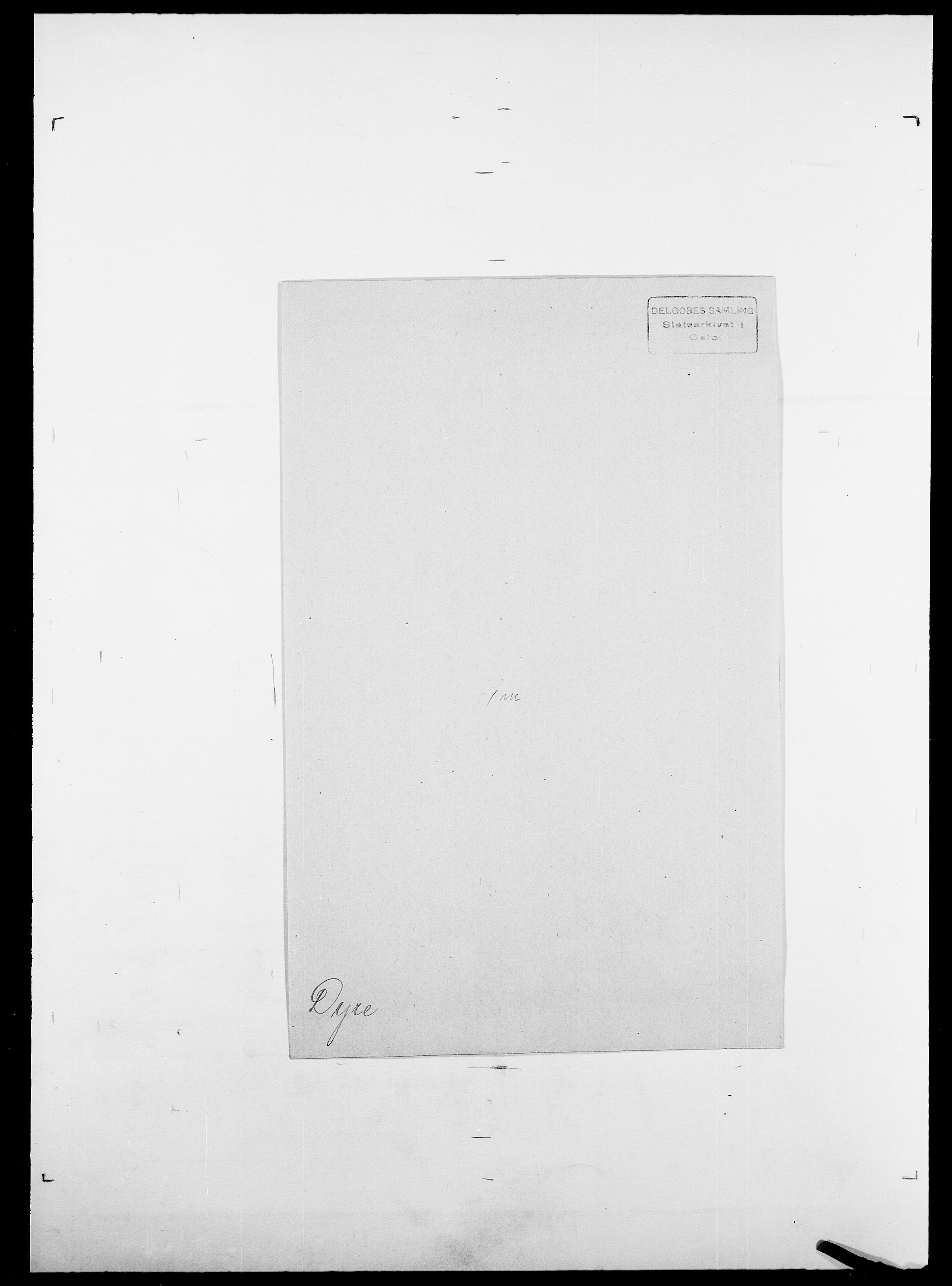Delgobe, Charles Antoine - samling, SAO/PAO-0038/D/Da/L0009: Dahl - v. Düren, p. 905