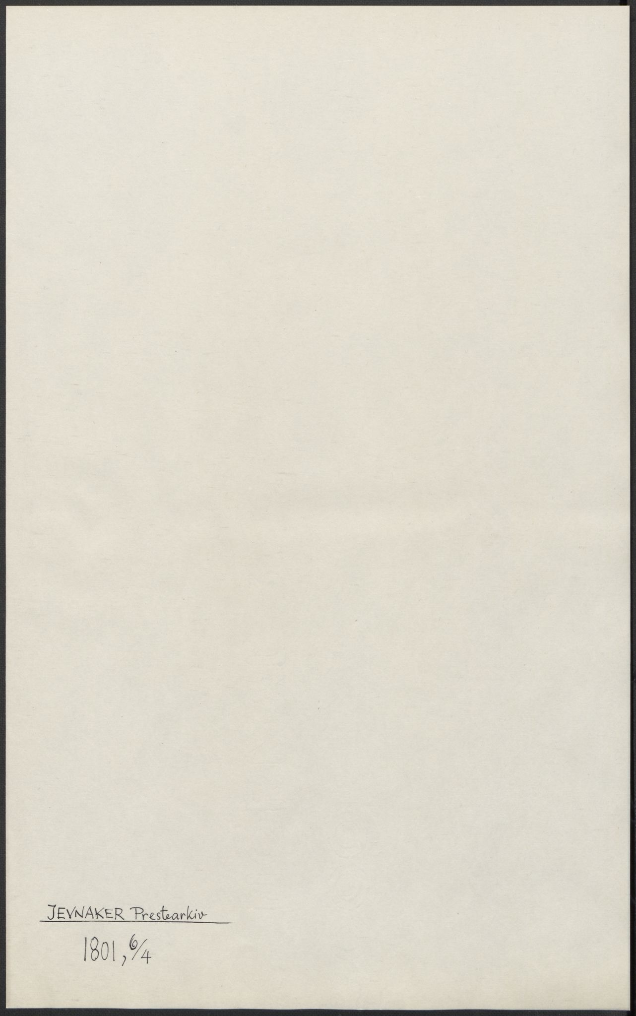 Riksarkivets diplomsamling, RA/EA-5965/F15/L0014: Prestearkiv - Oppland, 1696-1879, p. 169
