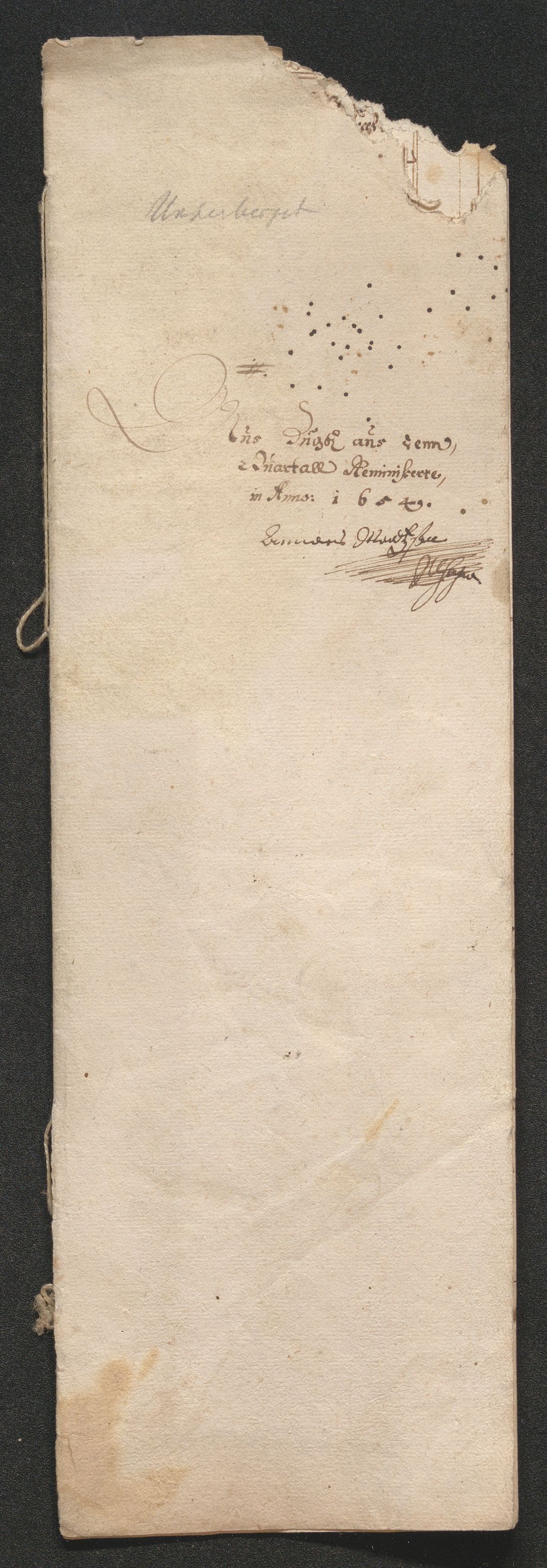 Kongsberg Sølvverk 1623-1816, AV/SAKO-EA-3135/001/D/Dc/Dcd/L0034: Utgiftsregnskap for gruver m.m. , 1651-1659, p. 238