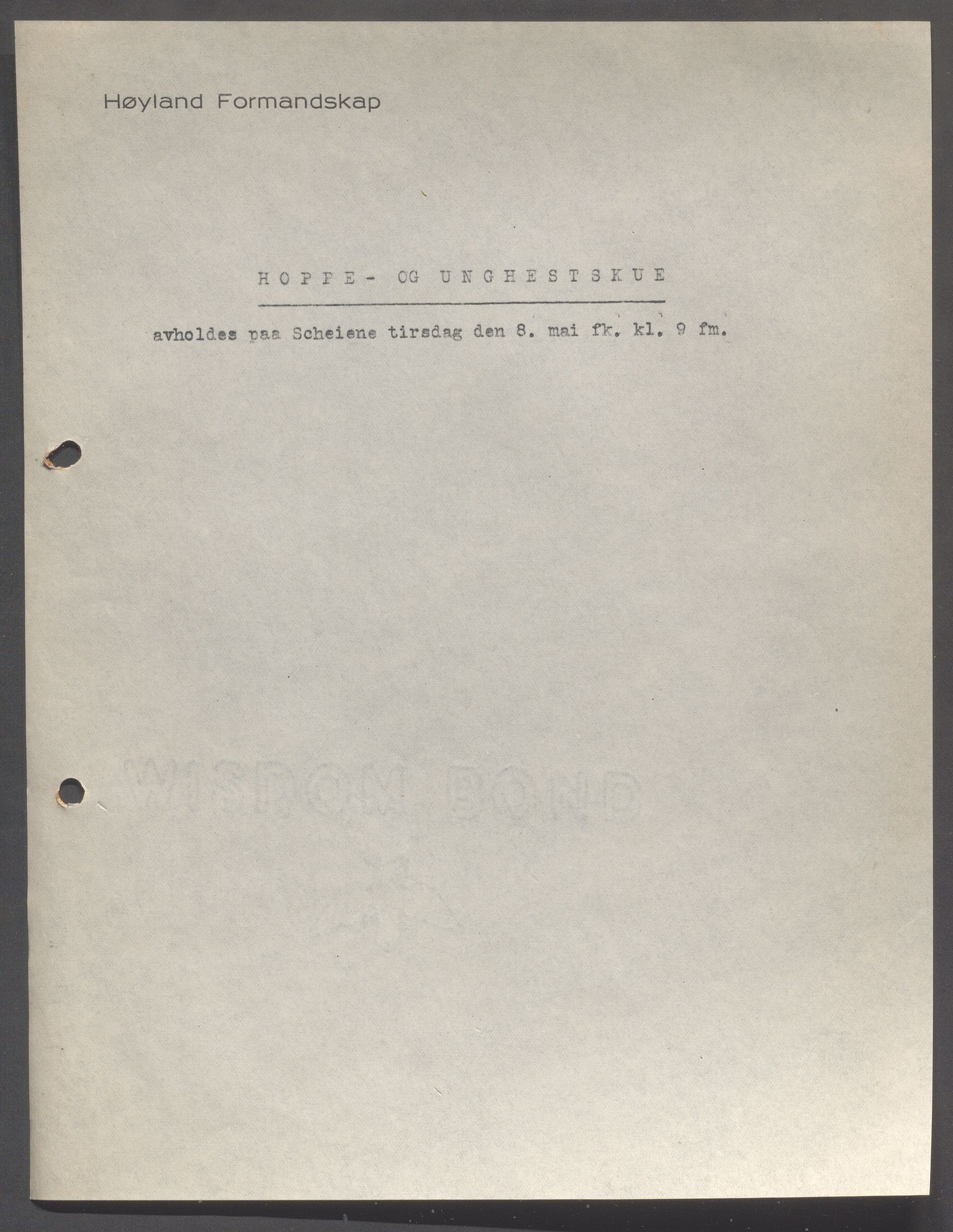 Høyland kommune - Formannskapet, IKAR/K-100046/B/L0006: Kopibok, 1920-1923, p. 201