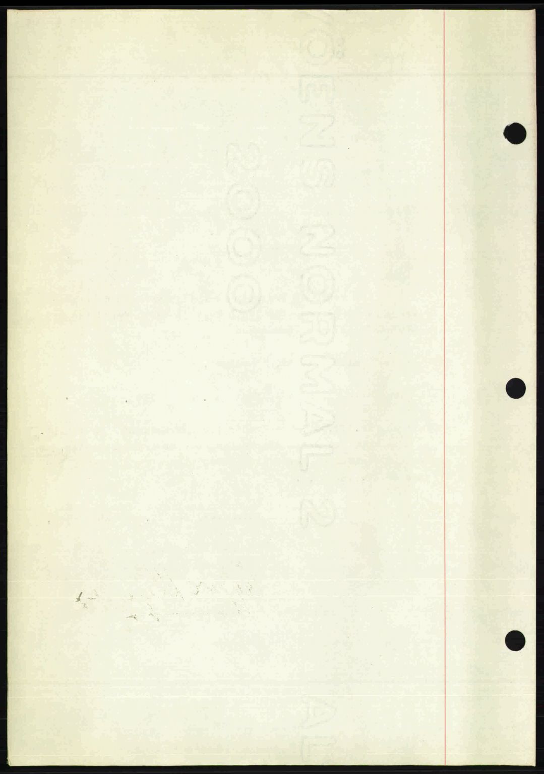 Stavanger byrett, AV/SAST-A-100455/002/G/Gb/L0022: Mortgage book no. A11, 1947-1948, Diary no: : 2218/1948