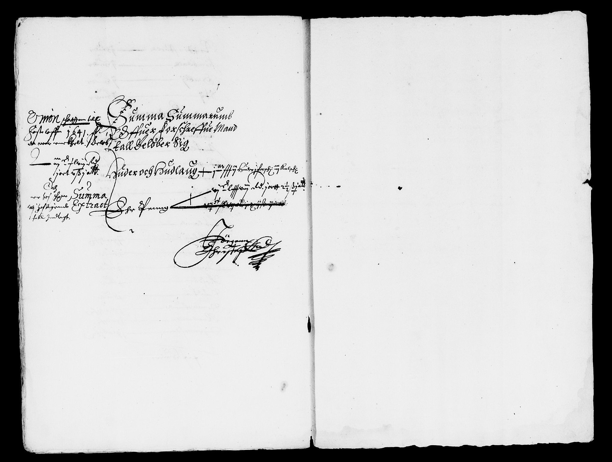 Rentekammeret inntil 1814, Reviderte regnskaper, Lensregnskaper, AV/RA-EA-5023/R/Rb/Rbq/L0031: Nedenes len. Mandals len. Råbyggelag., 1641-1642