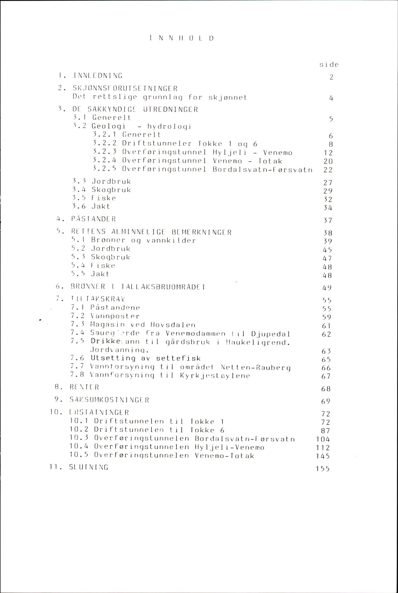 Vest-Telemark sorenskriveri, AV/SAKO-A-134/F/Fo/Fob/L0004: Skjønn/rettsbøker for kraftutbygging/veg, 1973-1989, p. 1025
