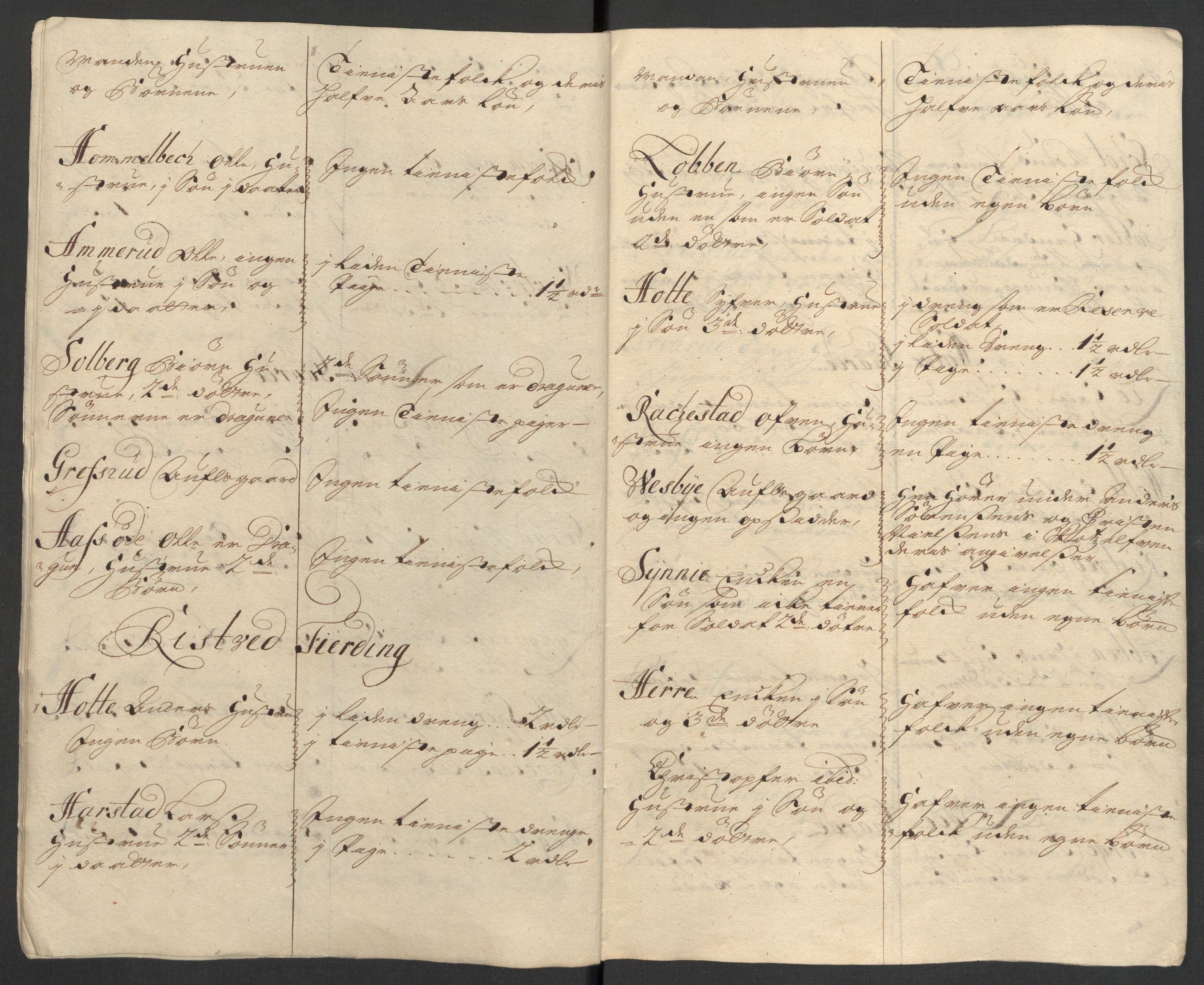 Rentekammeret inntil 1814, Reviderte regnskaper, Fogderegnskap, RA/EA-4092/R31/L1706: Fogderegnskap Hurum, Røyken, Eiker, Lier og Buskerud, 1711, p. 52