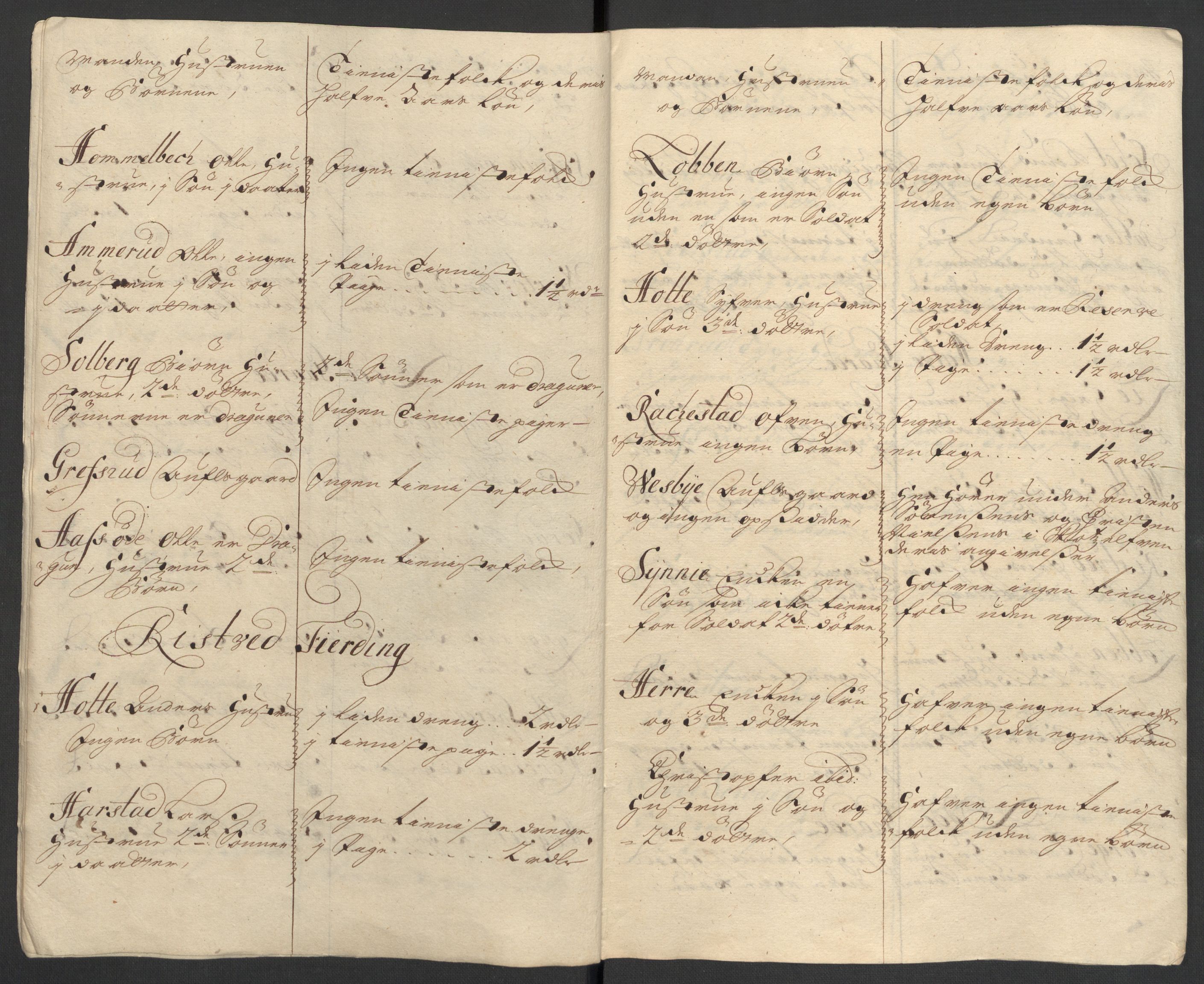 Rentekammeret inntil 1814, Reviderte regnskaper, Fogderegnskap, AV/RA-EA-4092/R31/L1706: Fogderegnskap Hurum, Røyken, Eiker, Lier og Buskerud, 1711, p. 52