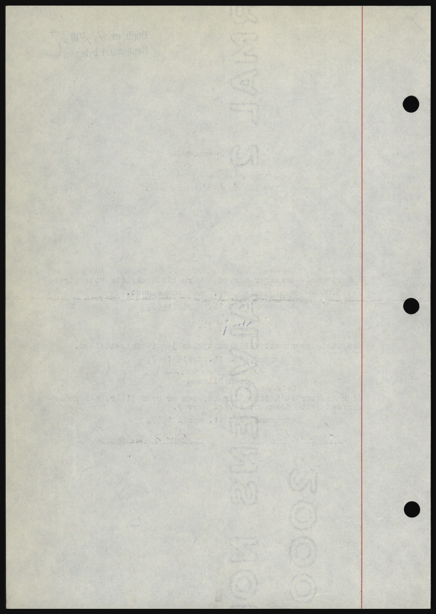 Haugesund tingrett, SAST/A-101415/01/II/IIC/L0056: Mortgage book no. B 56, 1966-1967, Diary no: : 914/1967