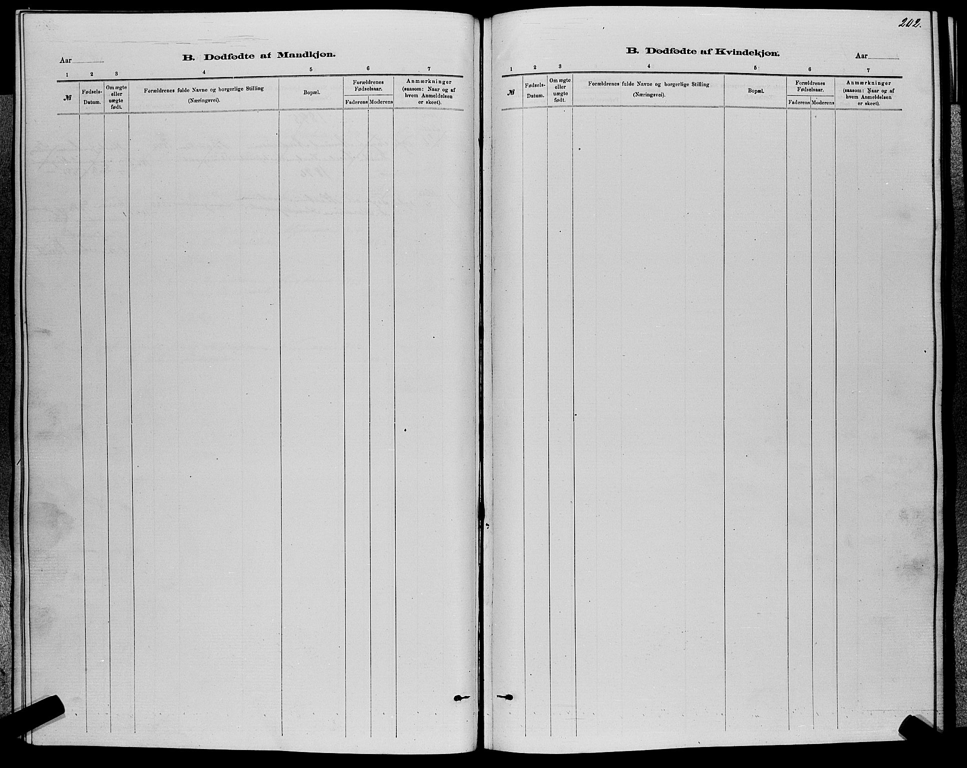 Nedre Eiker kirkebøker, SAKO/A-612/G/Ga/L0002: Parish register (copy) no. 2, 1880-1896, p. 202