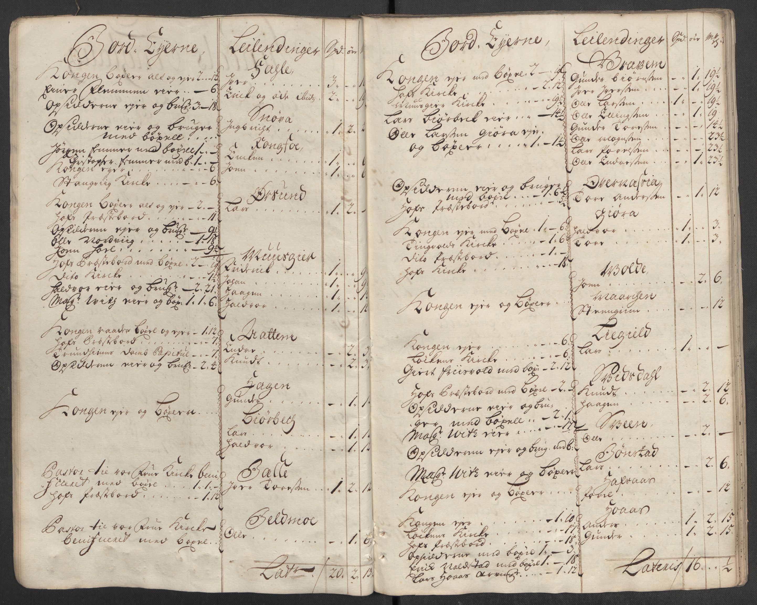 Rentekammeret inntil 1814, Reviderte regnskaper, Fogderegnskap, AV/RA-EA-4092/R56/L3750: Fogderegnskap Nordmøre, 1717, p. 39