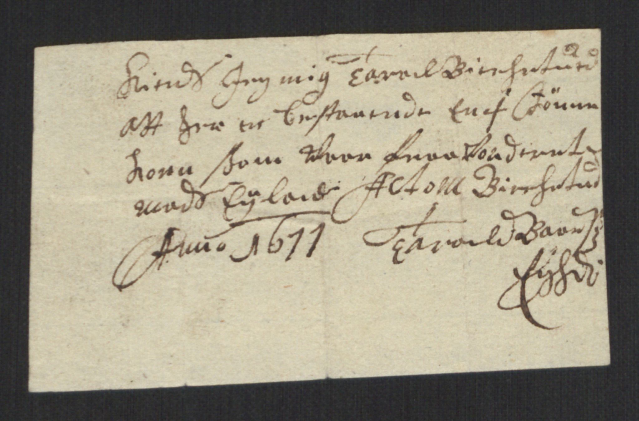 Rentekammeret inntil 1814, Reviderte regnskaper, Byregnskaper, AV/RA-EA-4066/R/Rm/L0284: [M17] Sikt og sakefall, 1658-1680, p. 327