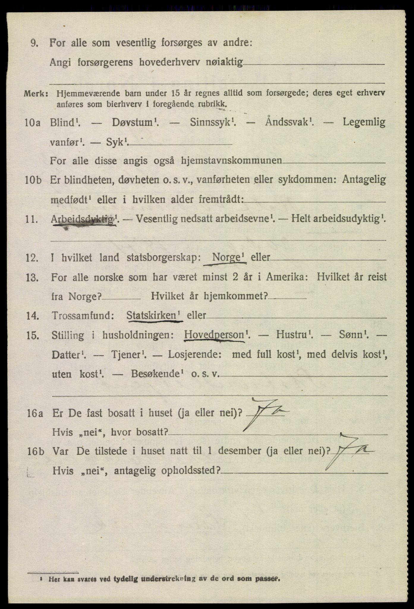 SAH, 1920 census for Eidskog, 1920, p. 12232