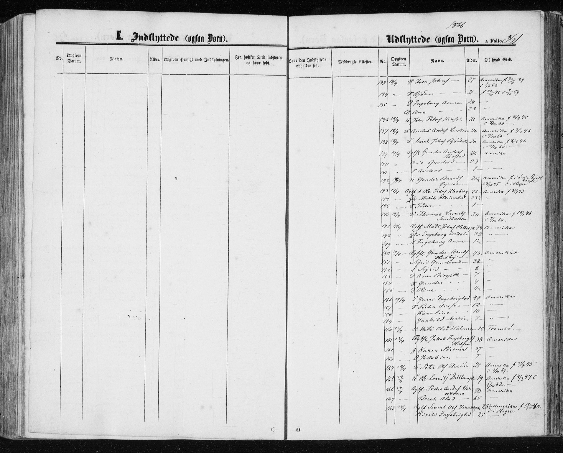 Ministerialprotokoller, klokkerbøker og fødselsregistre - Nord-Trøndelag, AV/SAT-A-1458/709/L0075: Parish register (official) no. 709A15, 1859-1870, p. 361