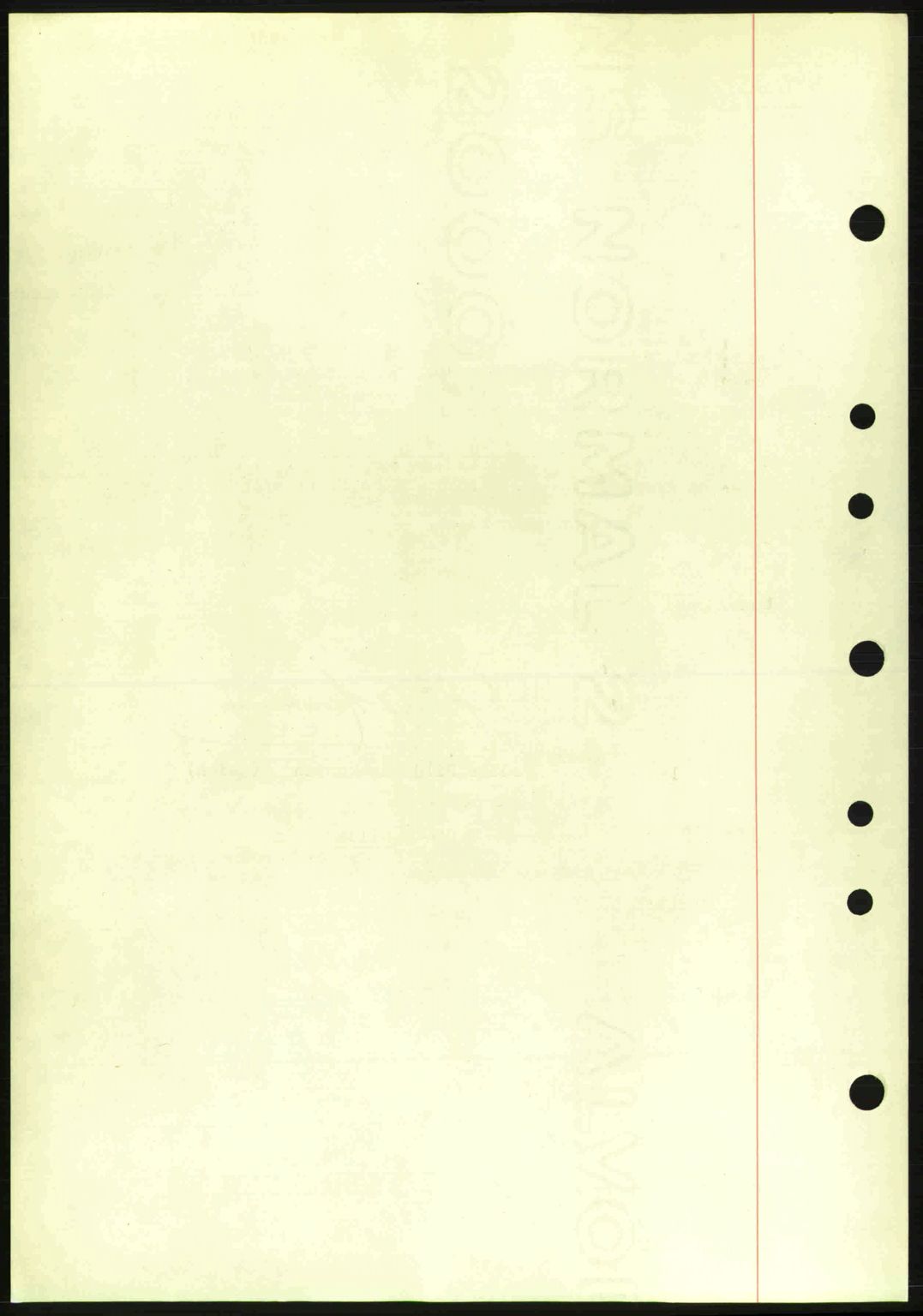 Midhordland sorenskriveri, SAB/A-3001/1/G/Gb/Gbj/L0014: Mortgage book no. A26-28, 1942-1942, Diary no: : 3504/1942
