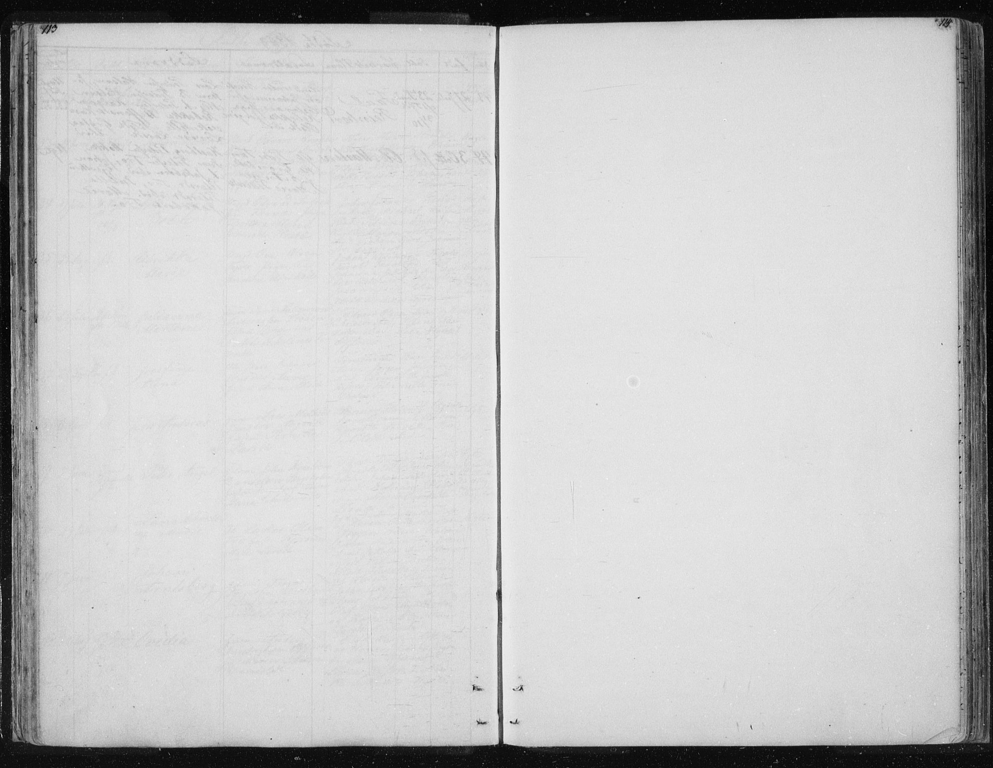 Ministerialprotokoller, klokkerbøker og fødselsregistre - Nordland, AV/SAT-A-1459/817/L0266: Parish register (copy) no. 817C01, 1841-1869, p. 113-114