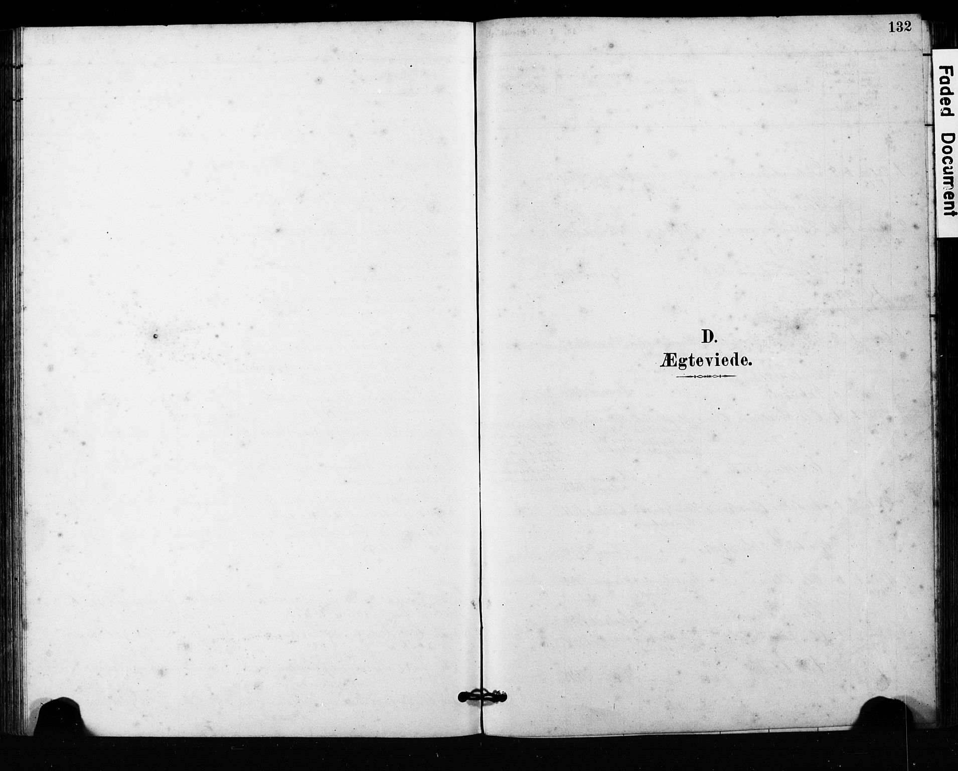 Ministerialprotokoller, klokkerbøker og fødselsregistre - Møre og Romsdal, AV/SAT-A-1454/563/L0737: Parish register (copy) no. 563C01, 1878-1916, p. 132