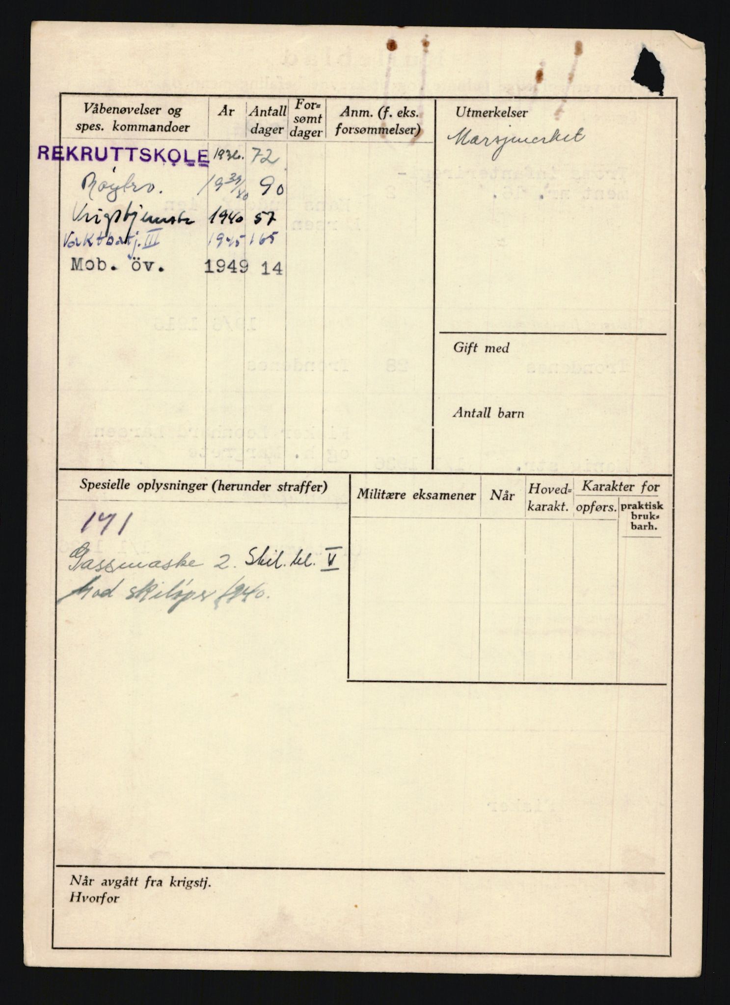 Forsvaret, Troms infanteriregiment nr. 16, AV/RA-RAFA-3146/P/Pa/L0020: Rulleblad for regimentets menige mannskaper, årsklasse 1936, 1936, p. 780