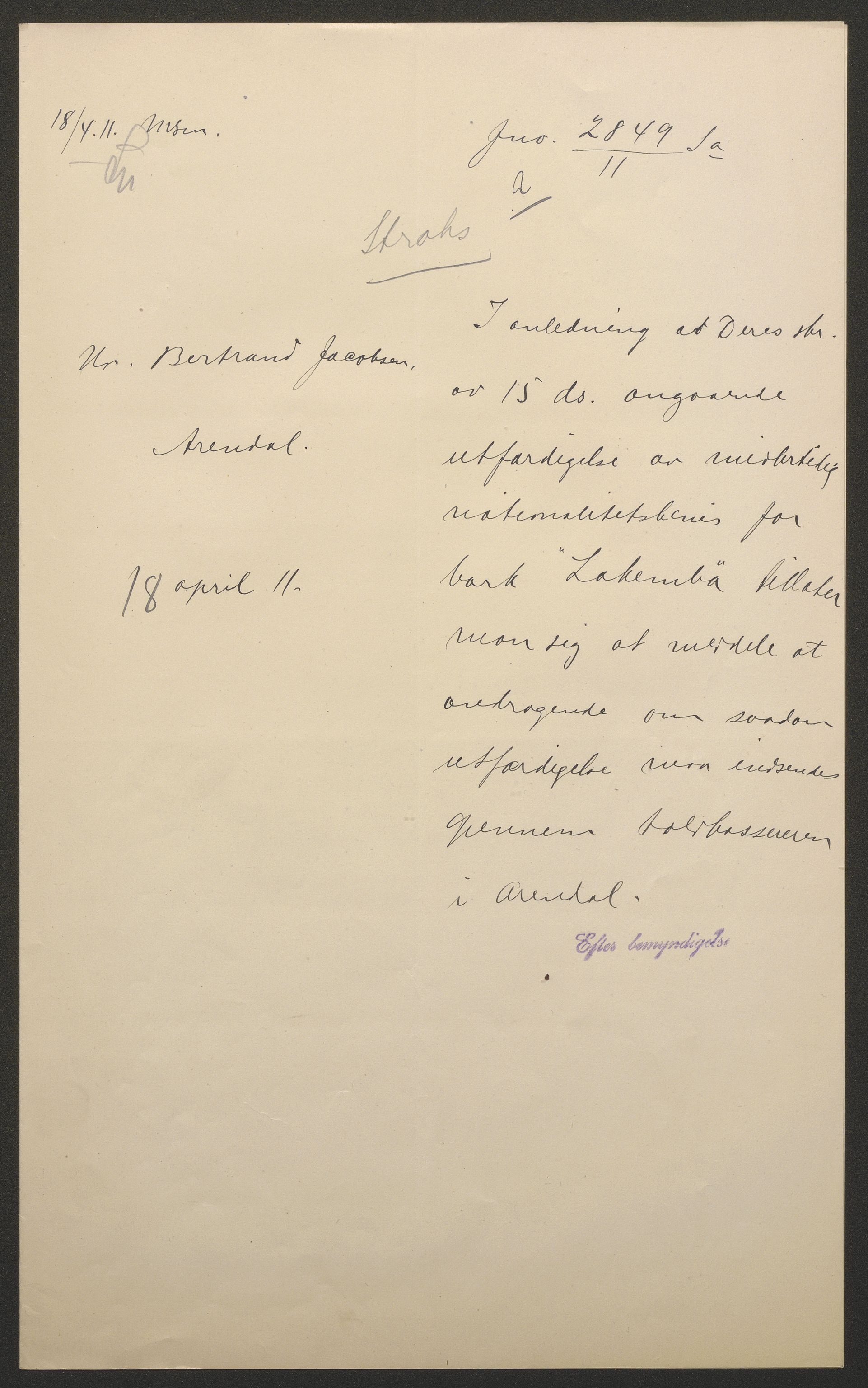 Sjøfartsdirektoratet med forløpere, skipsmapper slettede skip, AV/RA-S-4998/F/Fa/L0638: --, 1866-1933, p. 65