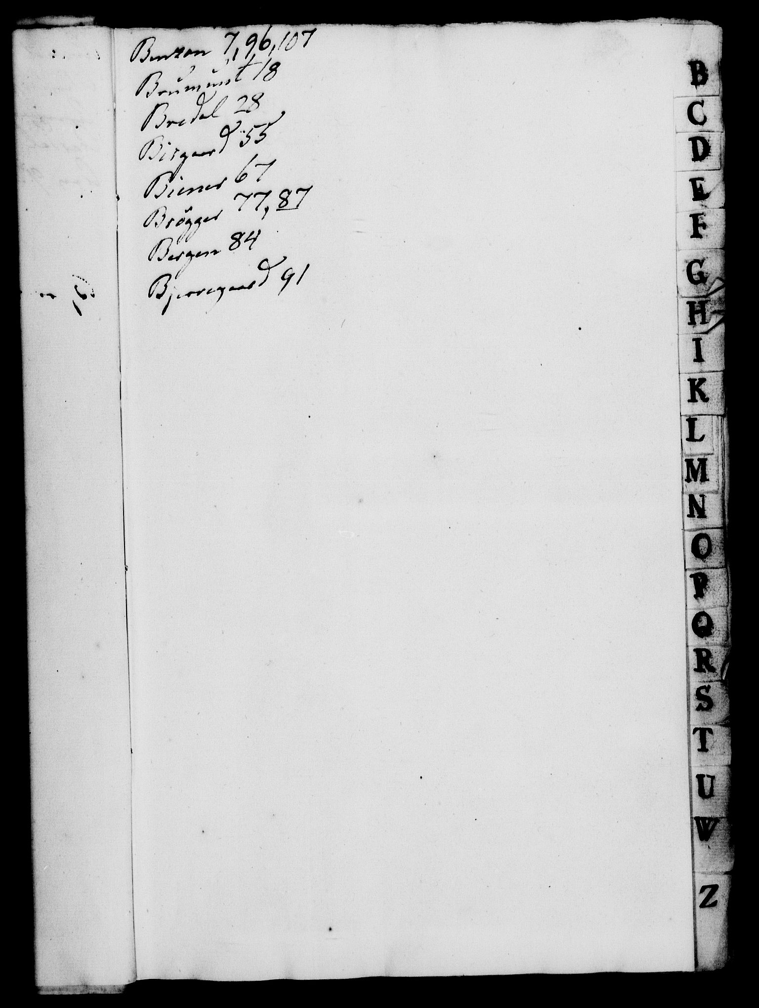 Rentekammeret, Kammerkanselliet, RA/EA-3111/G/Gf/Gfa/L0018: Norsk relasjons- og resolusjonsprotokoll (merket RK 52.18), 1735, p. 4