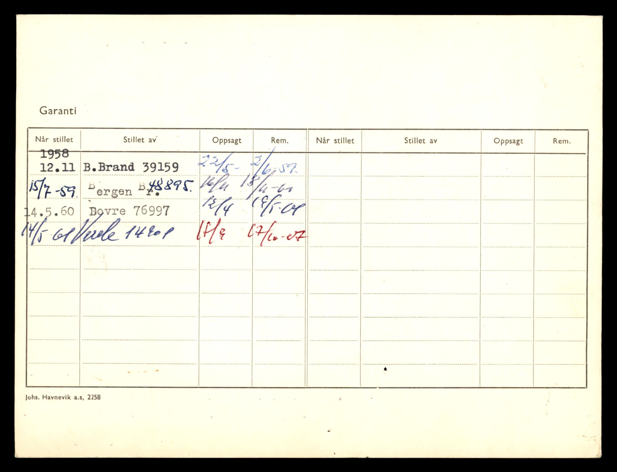 Møre og Romsdal vegkontor - Ålesund trafikkstasjon, AV/SAT-A-4099/F/Fe/L0039: Registreringskort for kjøretøy T 13361 - T 13530, 1927-1998, p. 574