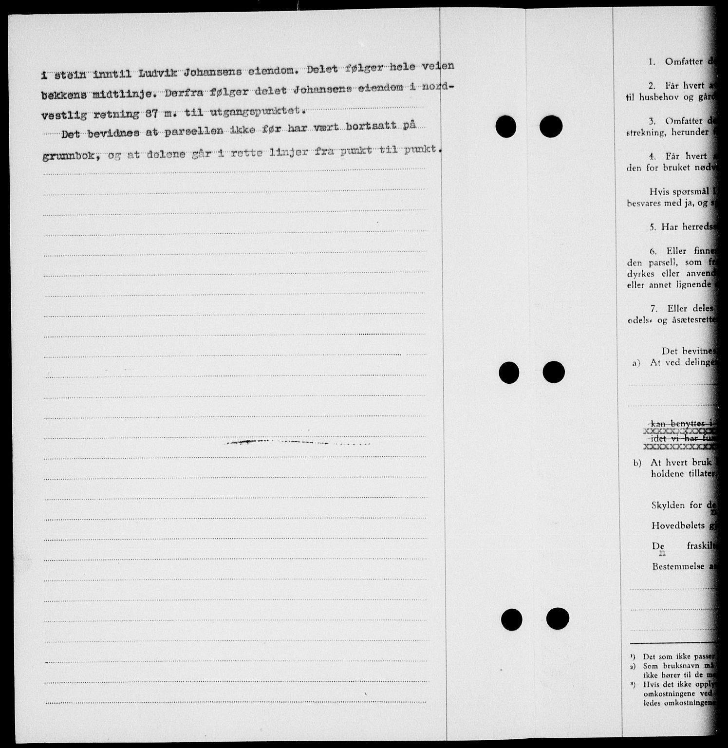 Onsøy sorenskriveri, SAO/A-10474/G/Ga/Gab/L0021: Mortgage book no. II A-21, 1947-1947, Diary no: : 2298/1947