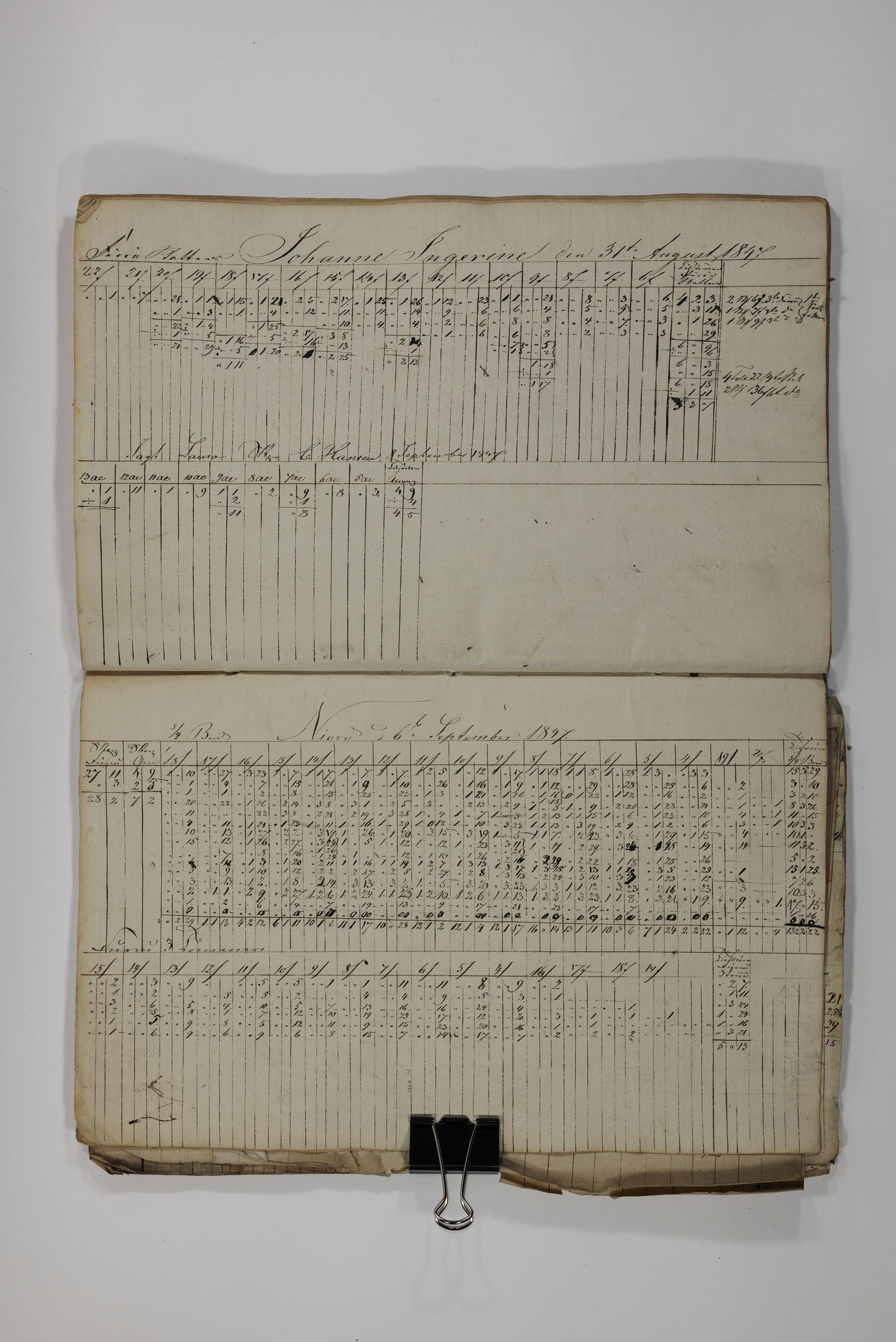 Blehr/ Kjellestad, TEMU/TGM-A-1212/R/Rl/L0008: Ladnings Liste, 1846-1848, p. 73