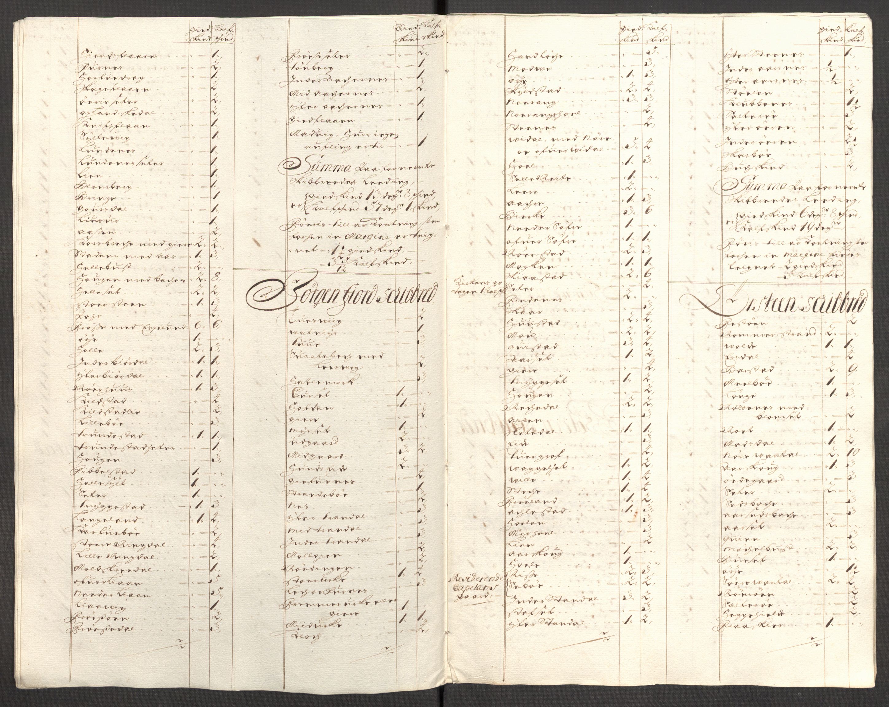 Rentekammeret inntil 1814, Reviderte regnskaper, Fogderegnskap, AV/RA-EA-4092/R54/L3556: Fogderegnskap Sunnmøre, 1696-1698, p. 332