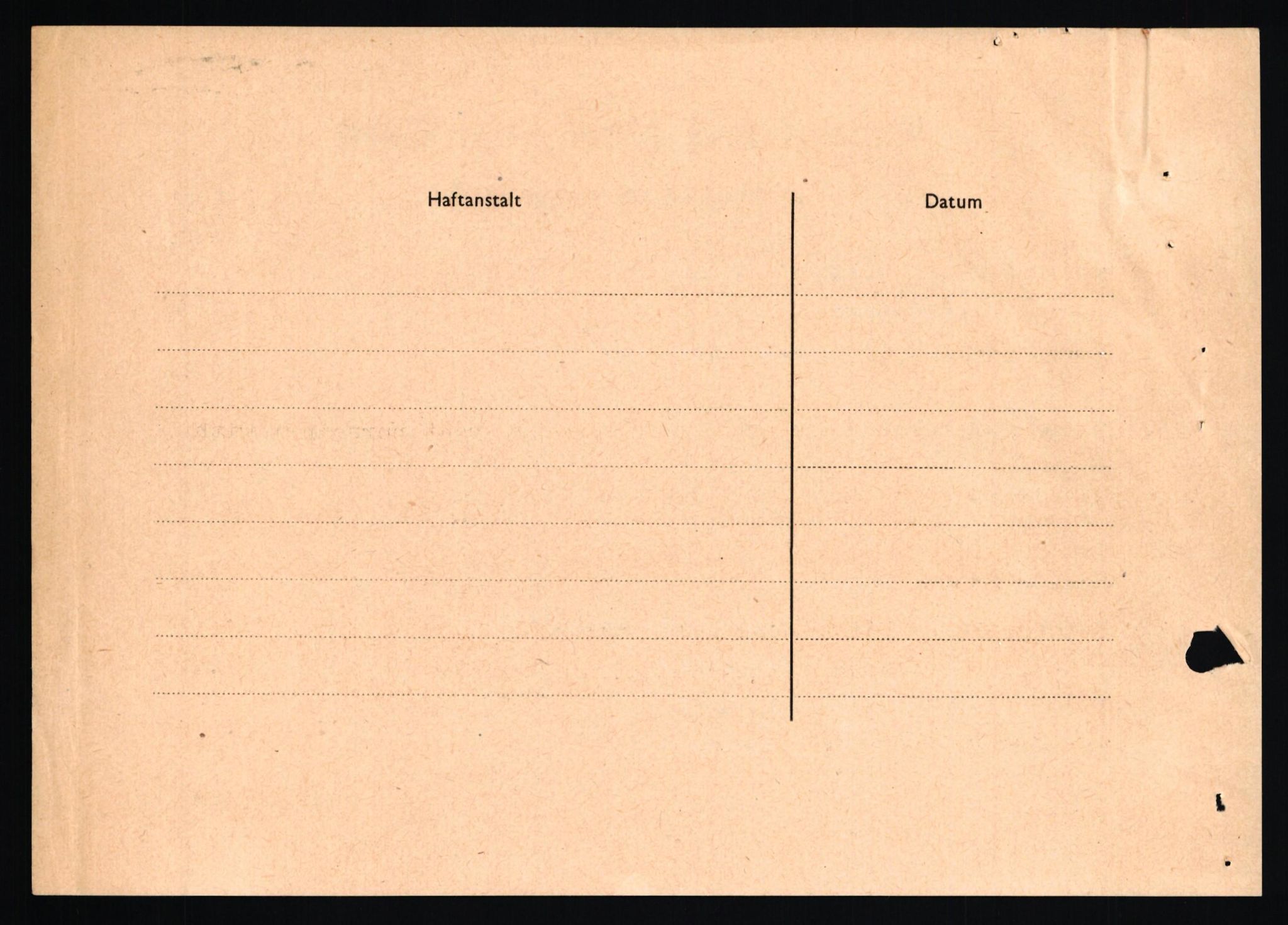 Forsvaret, Forsvarets overkommando II, AV/RA-RAFA-3915/D/Db/L0026: CI Questionaires. Tyske okkupasjonsstyrker i Norge. Tyskere., 1945-1946, p. 464