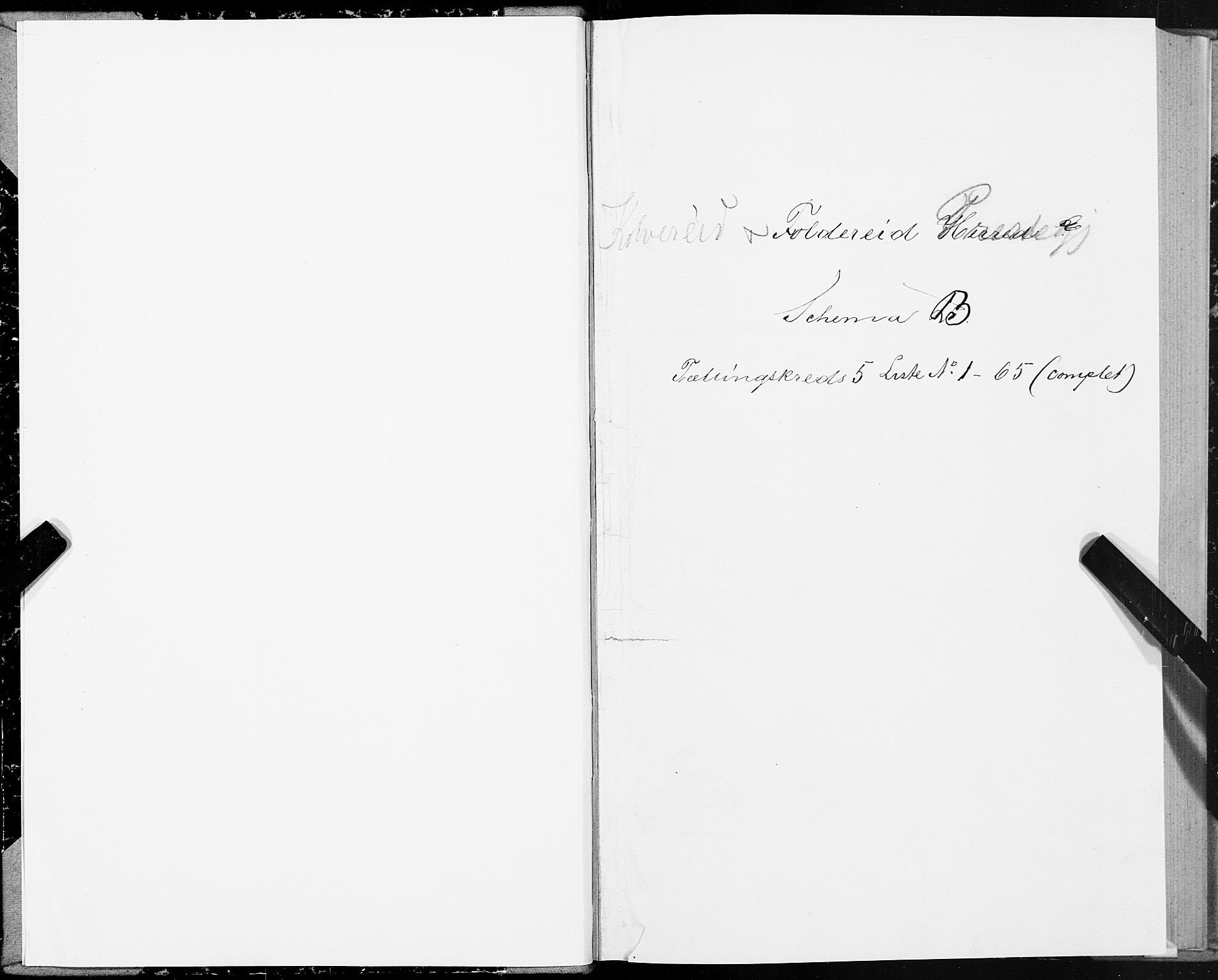 SAT, 1875 census for 1752P Kolvereid, 1875