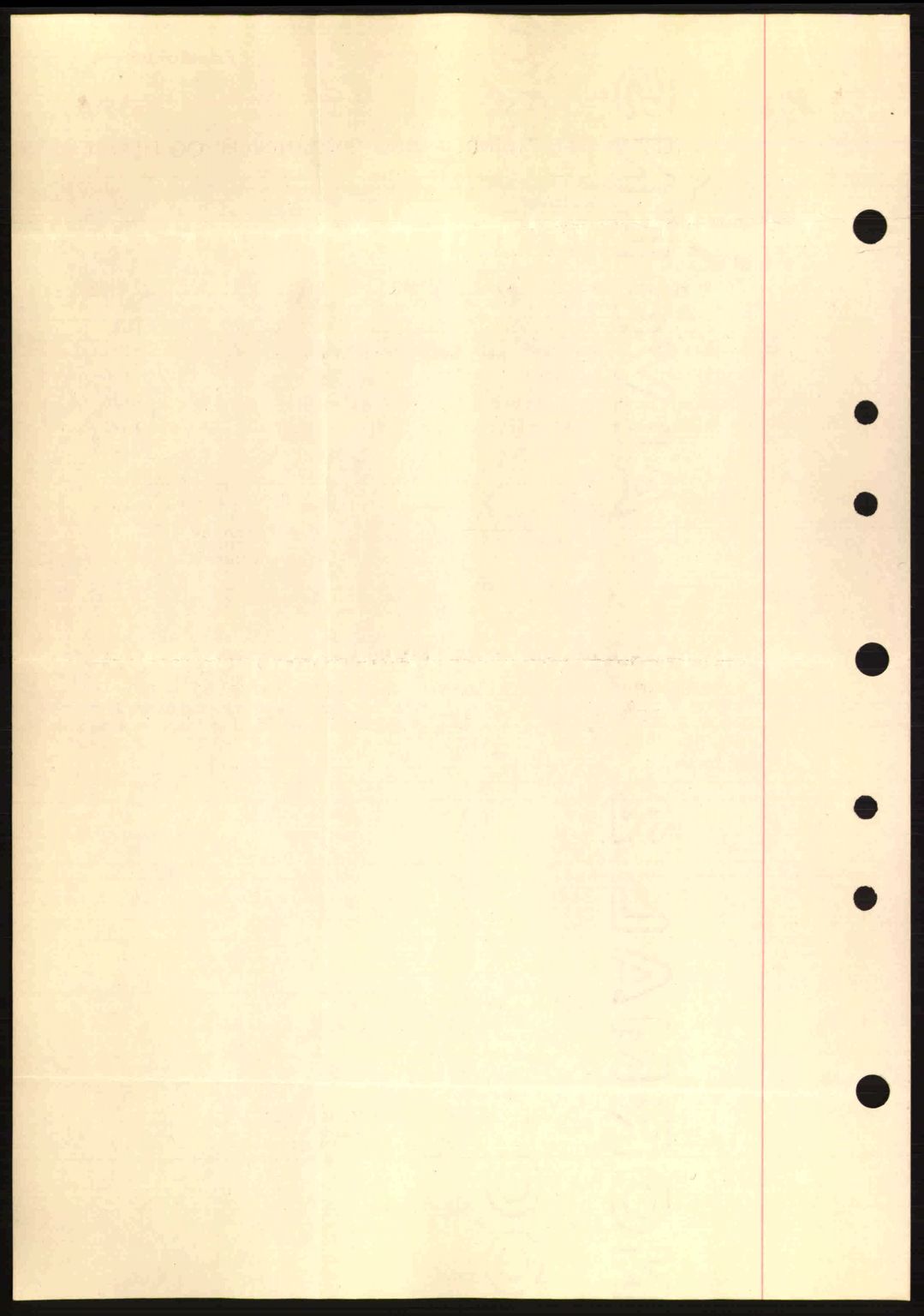 Nordre Sunnmøre sorenskriveri, SAT/A-0006/1/2/2C/2Ca: Mortgage book no. B1-6, 1938-1942, Diary no: : 294/1942