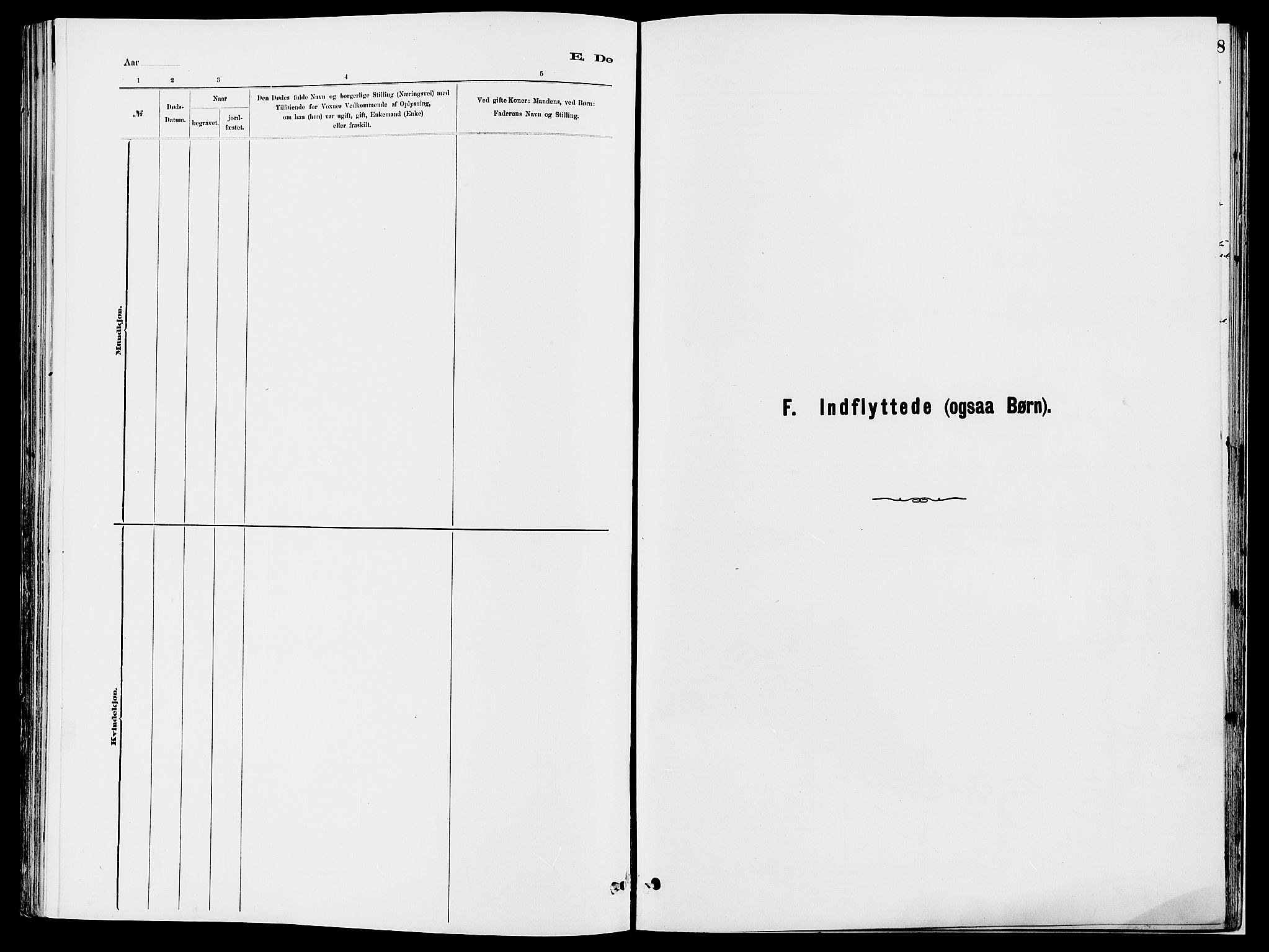 Åmot prestekontor, Hedmark, AV/SAH-PREST-056/H/Ha/Haa/L0010: Parish register (official) no. 10, 1884-1889