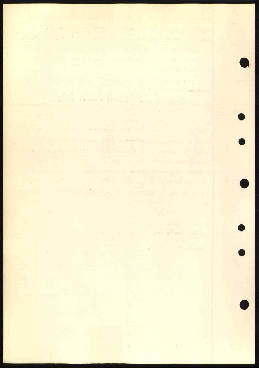 Nordre Sunnmøre sorenskriveri, SAT/A-0006/1/2/2C/2Ca: Mortgage book no. A11, 1941-1941, Diary no: : 1149/1941