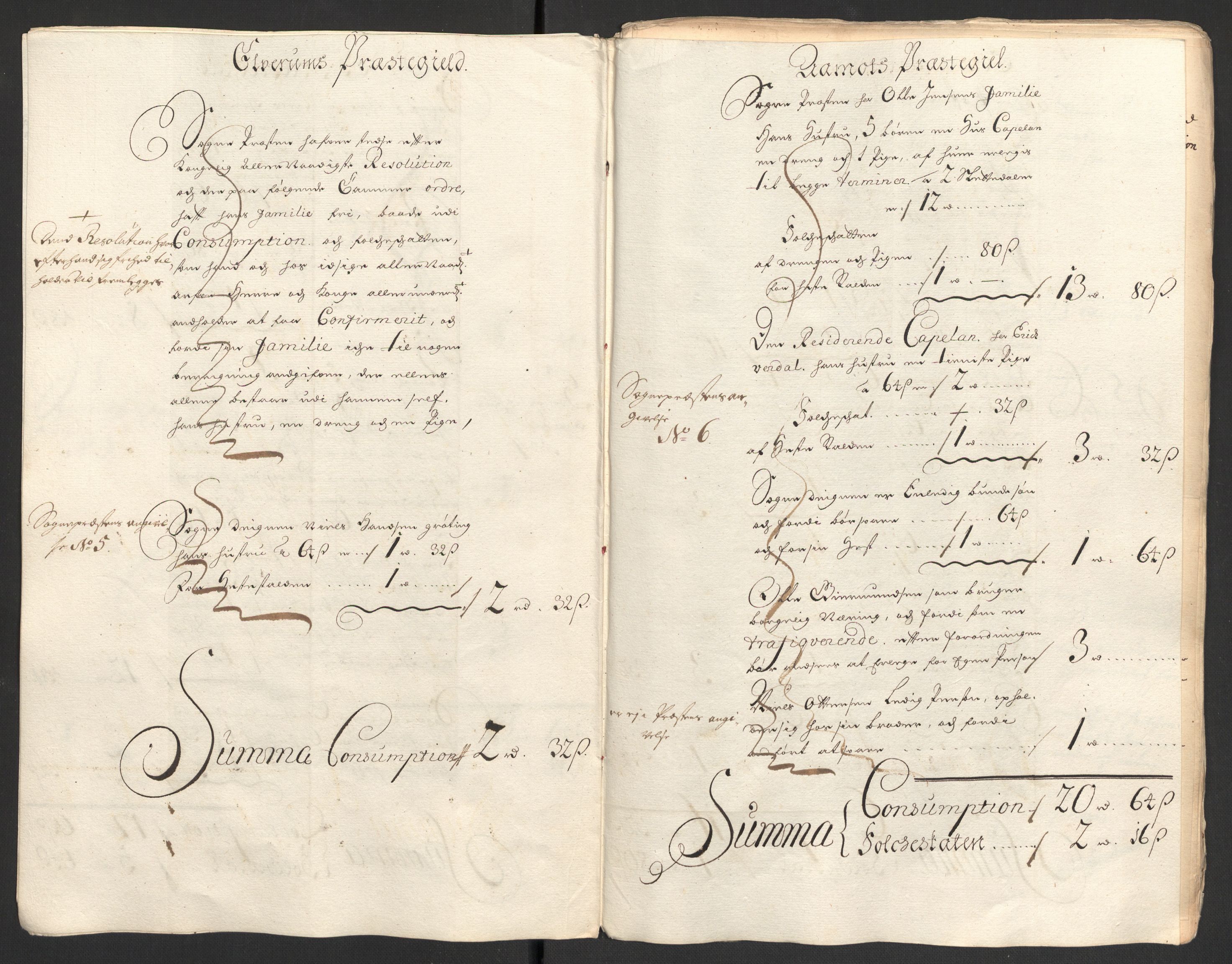 Rentekammeret inntil 1814, Reviderte regnskaper, Fogderegnskap, AV/RA-EA-4092/R13/L0838: Fogderegnskap Solør, Odal og Østerdal, 1700, p. 177