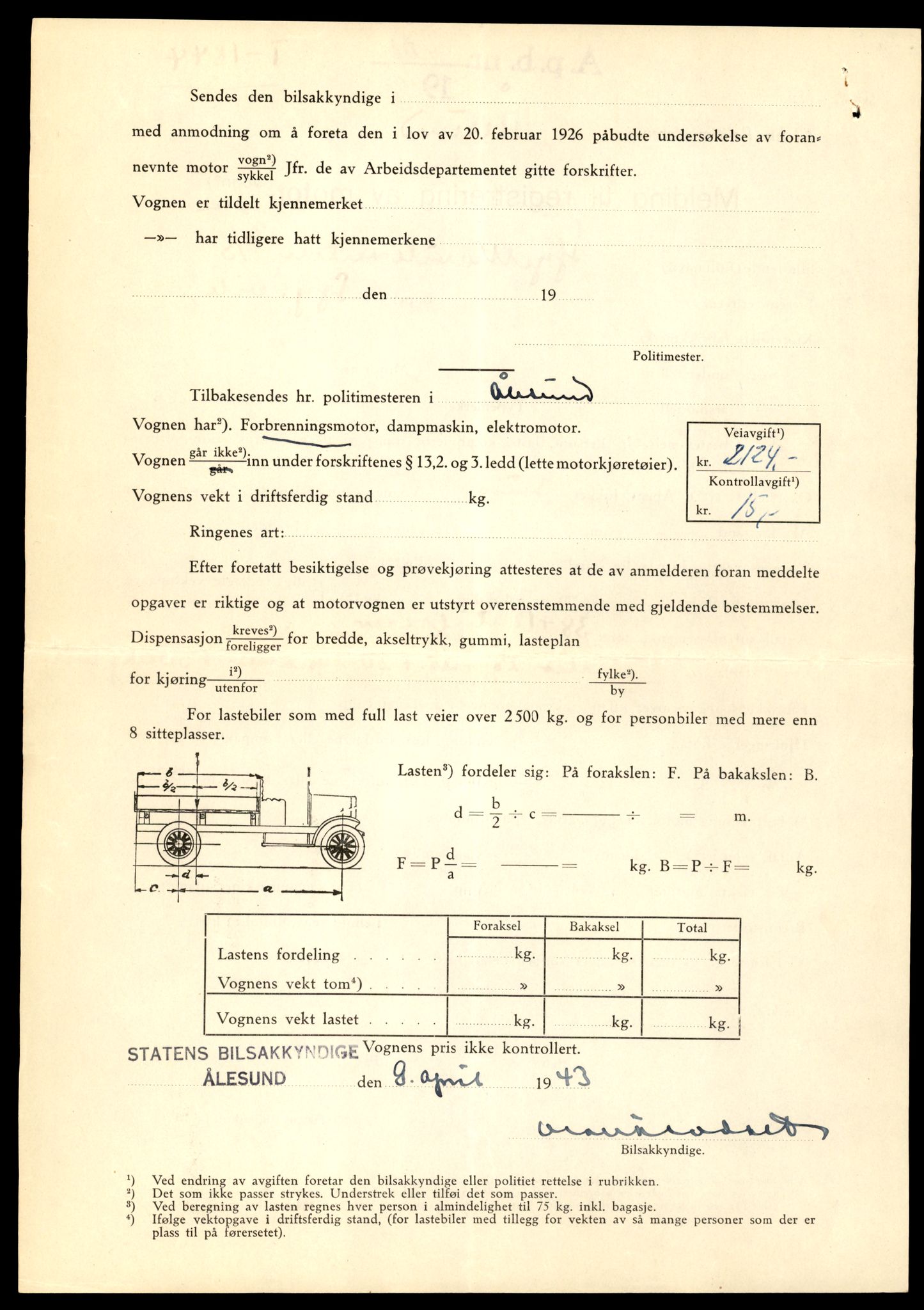 Møre og Romsdal vegkontor - Ålesund trafikkstasjon, AV/SAT-A-4099/F/Fe/L0033: Registreringskort for kjøretøy T 12151 - T 12474, 1927-1998, p. 2956
