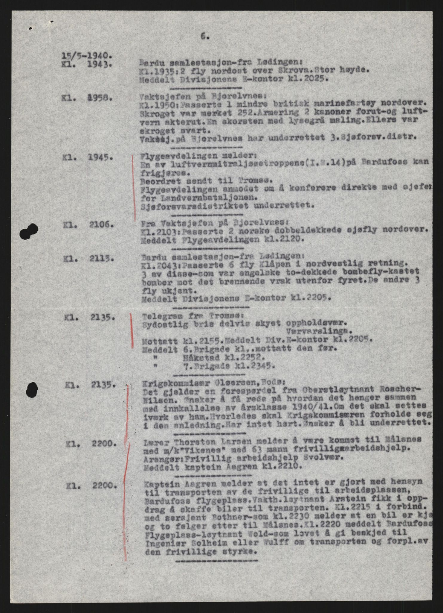 Forsvaret, Forsvarets krigshistoriske avdeling, RA/RAFA-2017/Y/Yb/L0133: II-C-11-600  -  6. Divisjon: Divisjonskommandoen, 1940, p. 799