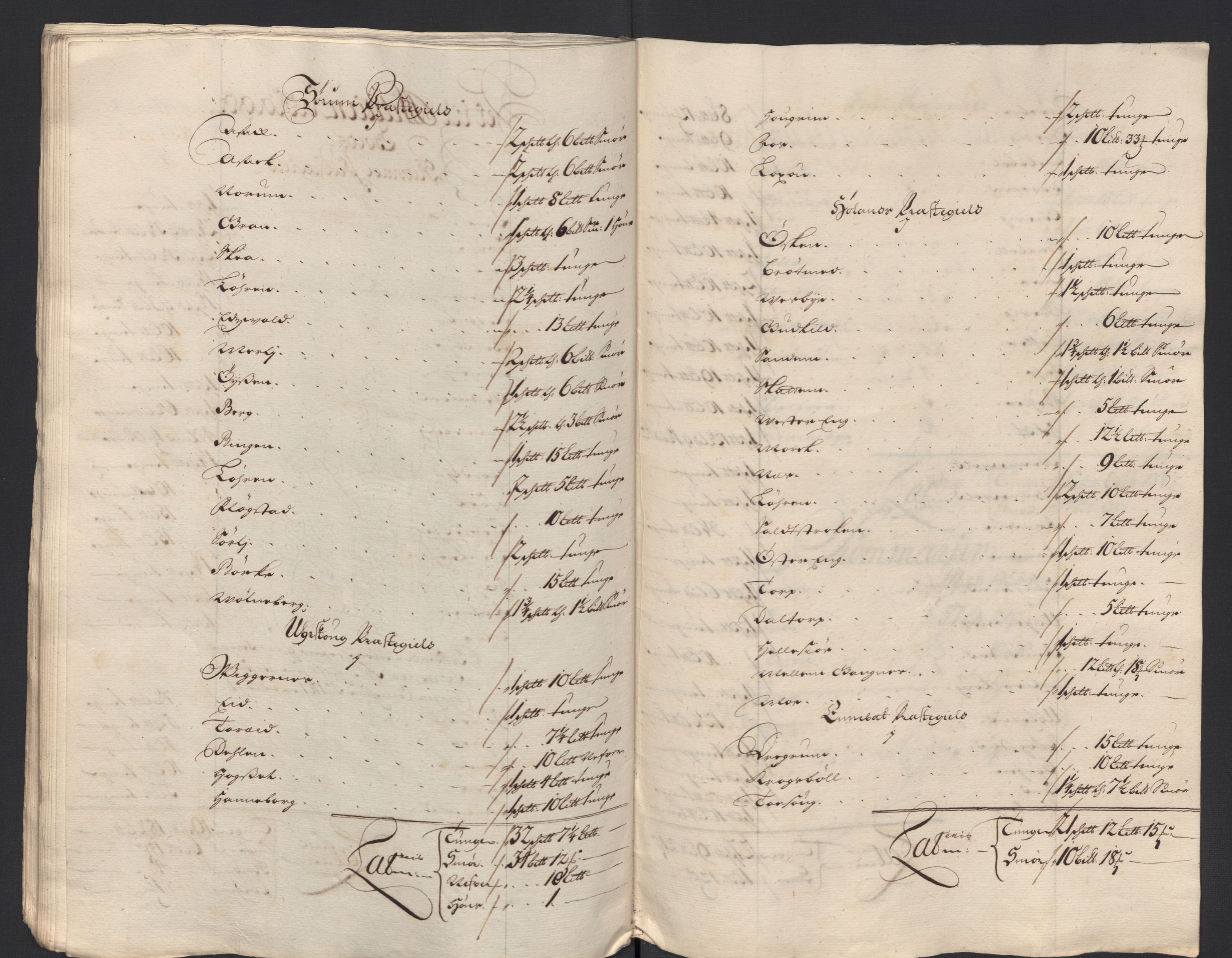 Rentekammeret inntil 1814, Reviderte regnskaper, Fogderegnskap, AV/RA-EA-4092/R11/L0588: Fogderegnskap Nedre Romerike, 1704, p. 259