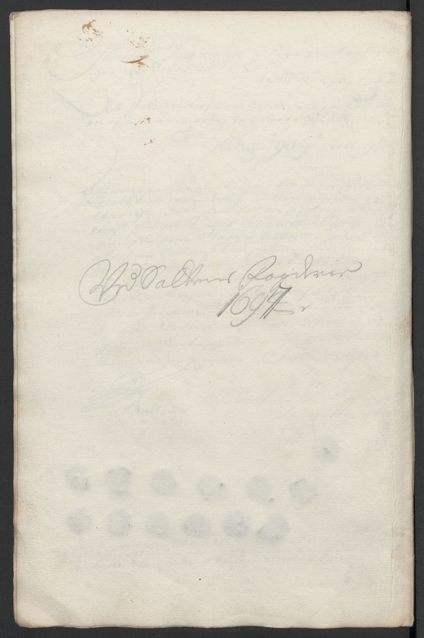 Rentekammeret inntil 1814, Reviderte regnskaper, Fogderegnskap, RA/EA-4092/R66/L4579: Fogderegnskap Salten, 1697-1700, p. 53