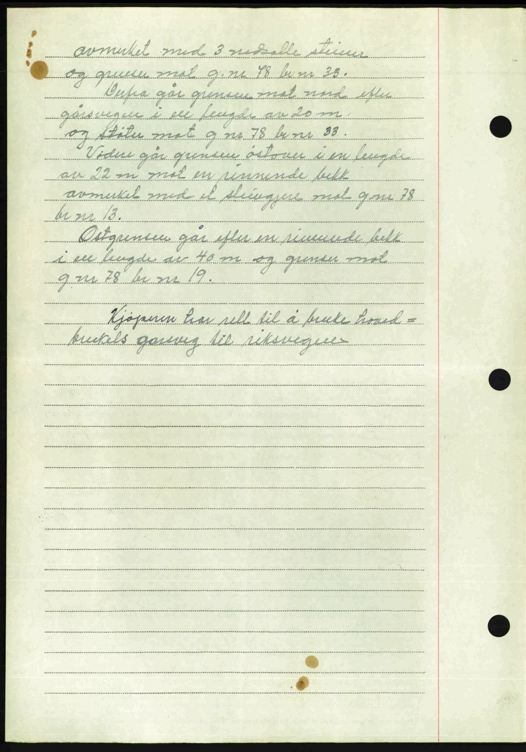 Romsdal sorenskriveri, AV/SAT-A-4149/1/2/2C: Mortgage book no. A26, 1948-1948, Diary no: : 1123/1948