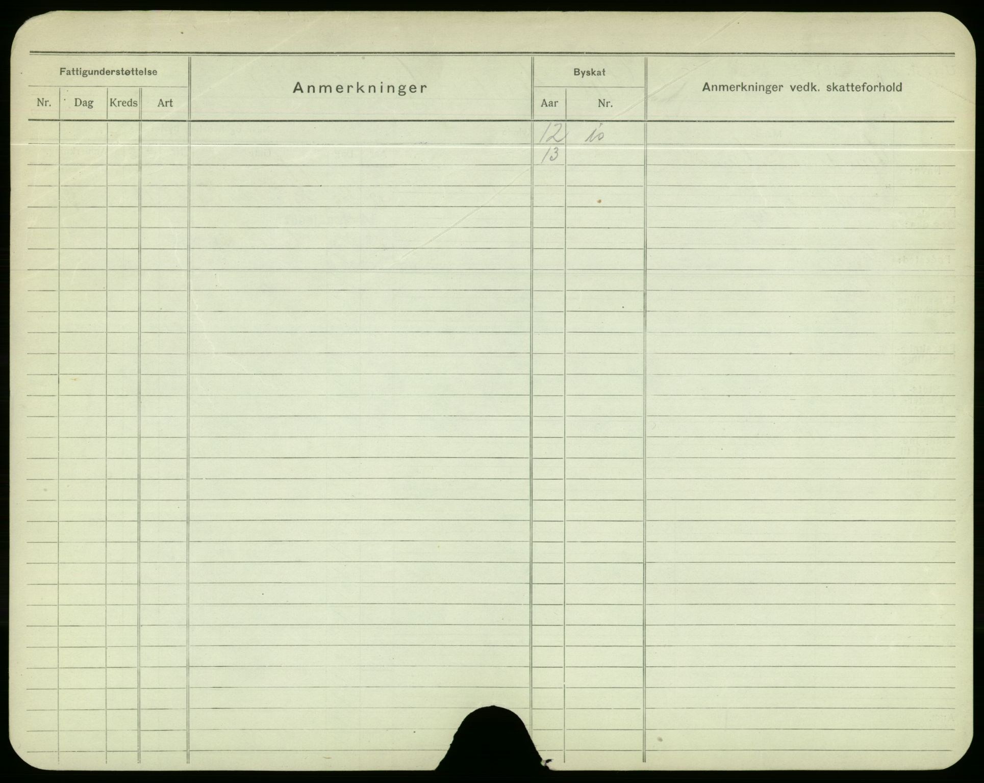 Oslo folkeregister, Registerkort, AV/SAO-A-11715/F/Fa/Fac/L0003: Menn, 1906-1914, p. 821b