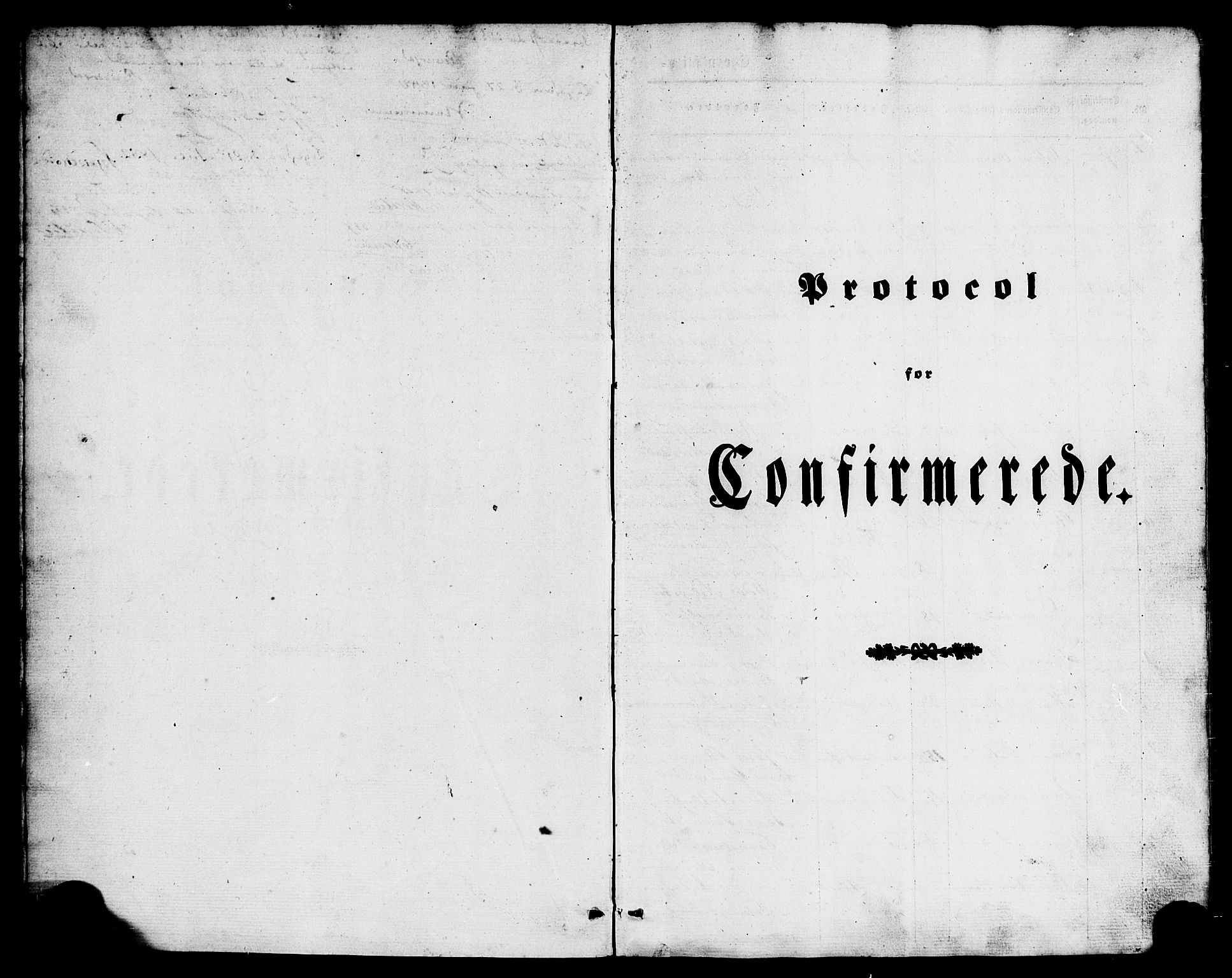 Kinn sokneprestembete, AV/SAB-A-80801/H/Haa/Haaa/L0007: Parish register (official) no. A 7, 1841-1858