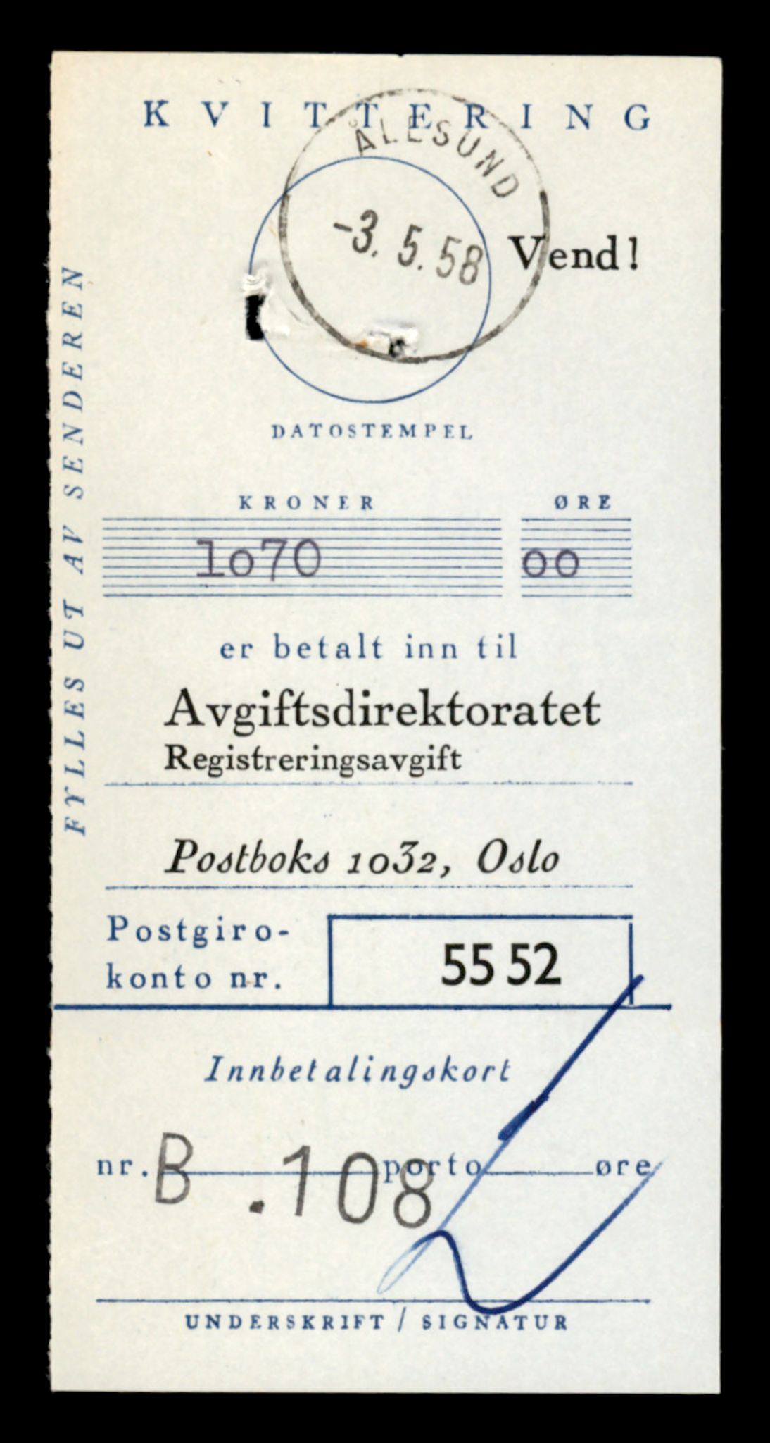 Møre og Romsdal vegkontor - Ålesund trafikkstasjon, AV/SAT-A-4099/F/Fe/L0049: Registreringskort for kjøretøy T 14864 - T 18613, 1927-1998, p. 3211