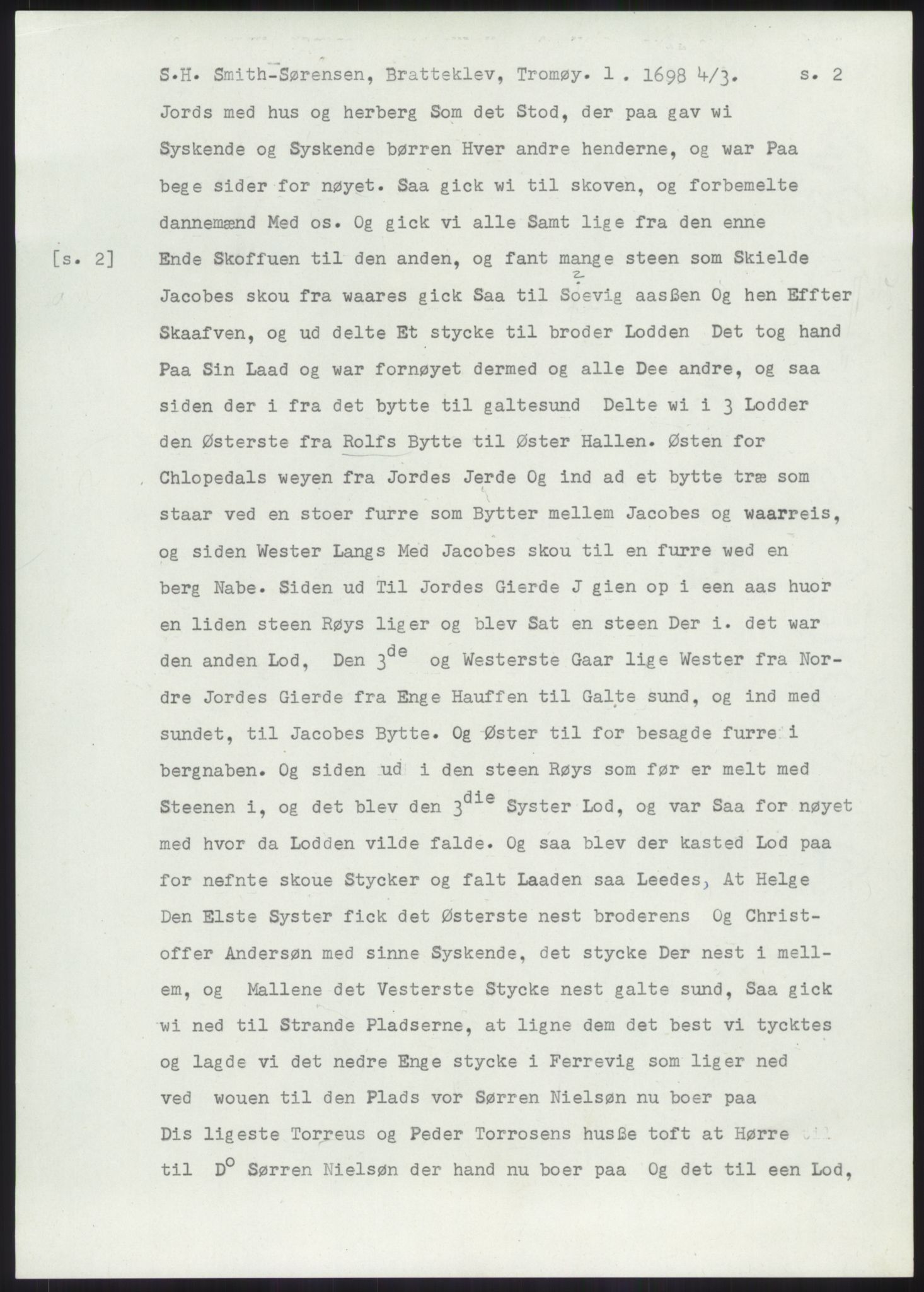 Samlinger til kildeutgivelse, Diplomavskriftsamlingen, AV/RA-EA-4053/H/Ha, p. 844