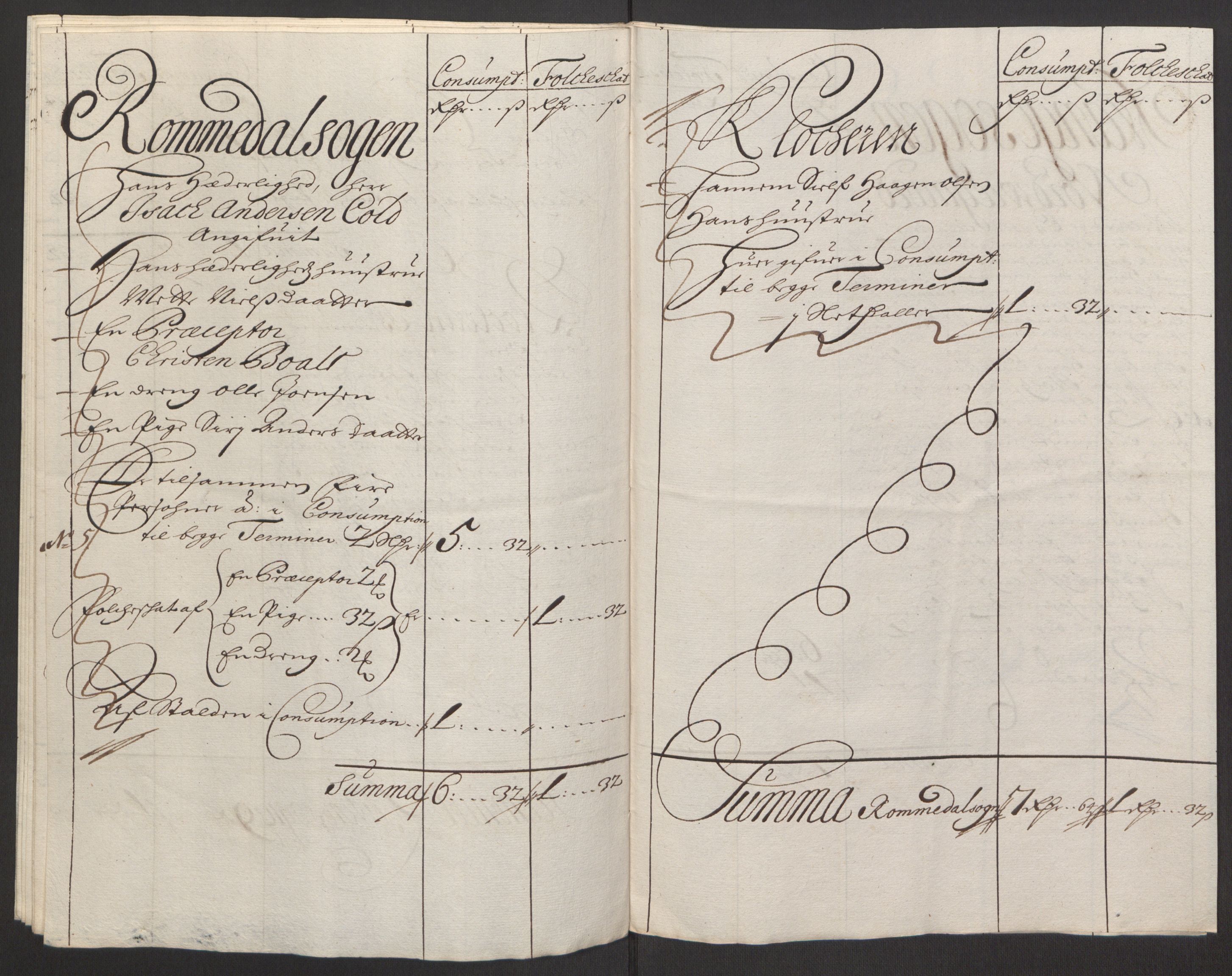 Rentekammeret inntil 1814, Reviderte regnskaper, Fogderegnskap, RA/EA-4092/R16/L1034: Fogderegnskap Hedmark, 1693, p. 107