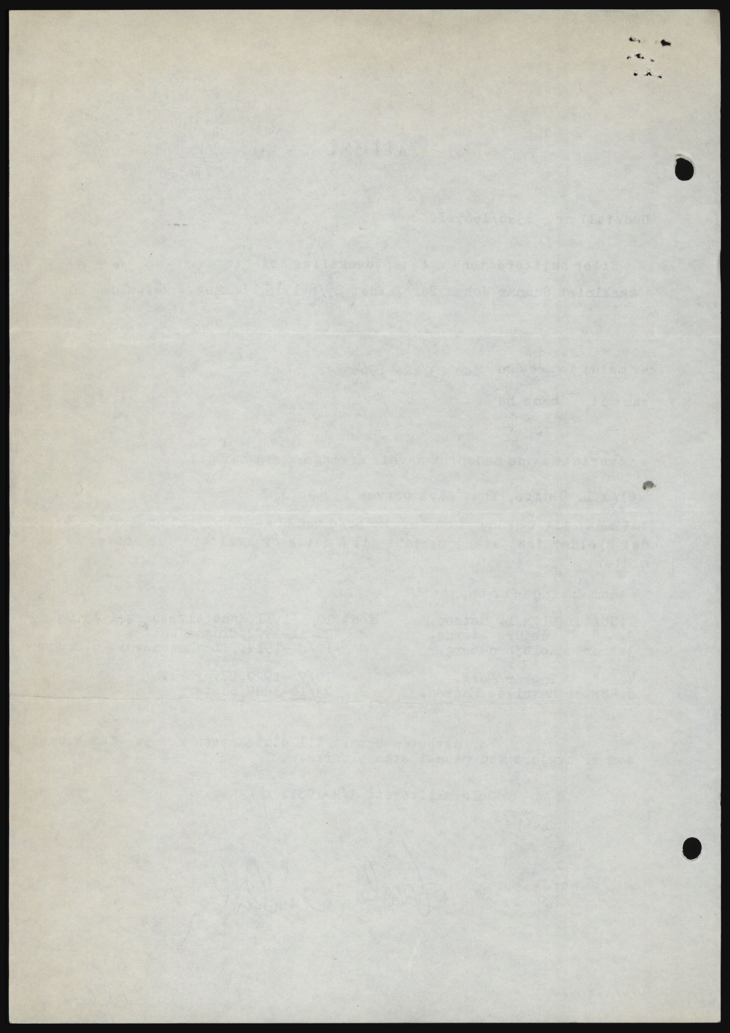 Nord-Hedmark sorenskriveri, SAH/TING-012/H/Hc/L0022: Mortgage book no. 22, 1965-1965, Diary no: : 3500/1965