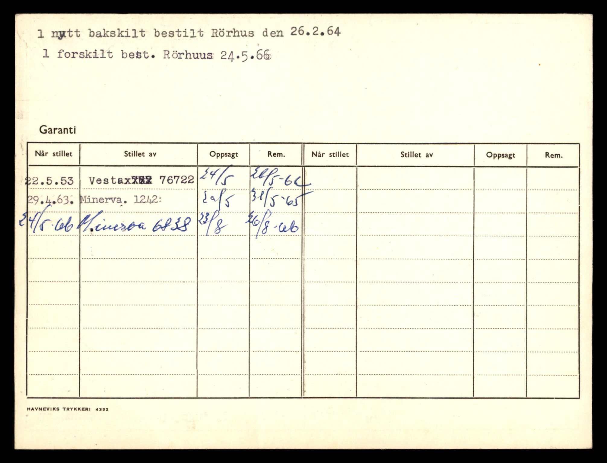 Møre og Romsdal vegkontor - Ålesund trafikkstasjon, AV/SAT-A-4099/F/Fe/L0031: Registreringskort for kjøretøy T 11800 - T 11996, 1927-1998, p. 2868