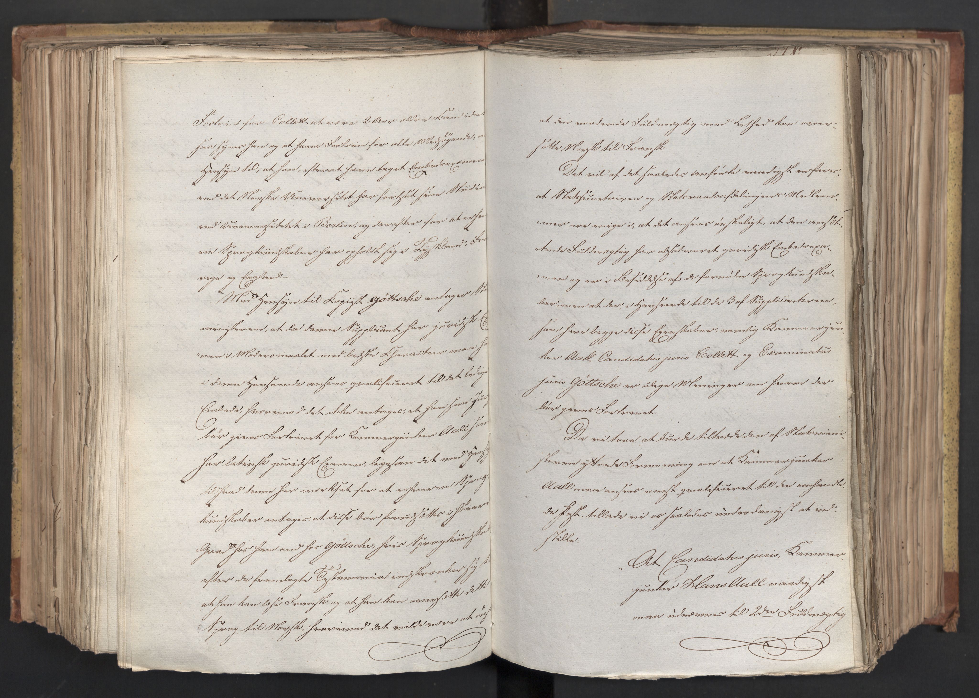 Statsrådsavdelingen i Stockholm, AV/RA-S-1003/D/Da/L0066: Regjeringsinnstillinger nr. 240-449, 1830, p. 403