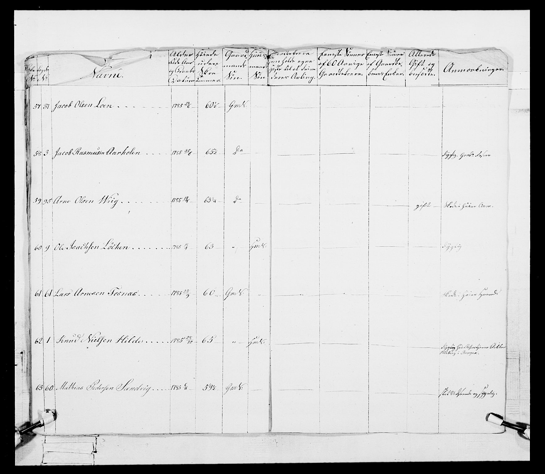 Generalitets- og kommissariatskollegiet, Det kongelige norske kommissariatskollegium, AV/RA-EA-5420/E/Eh/L0098: Bergenhusiske nasjonale infanteriregiment, 1808, p. 117