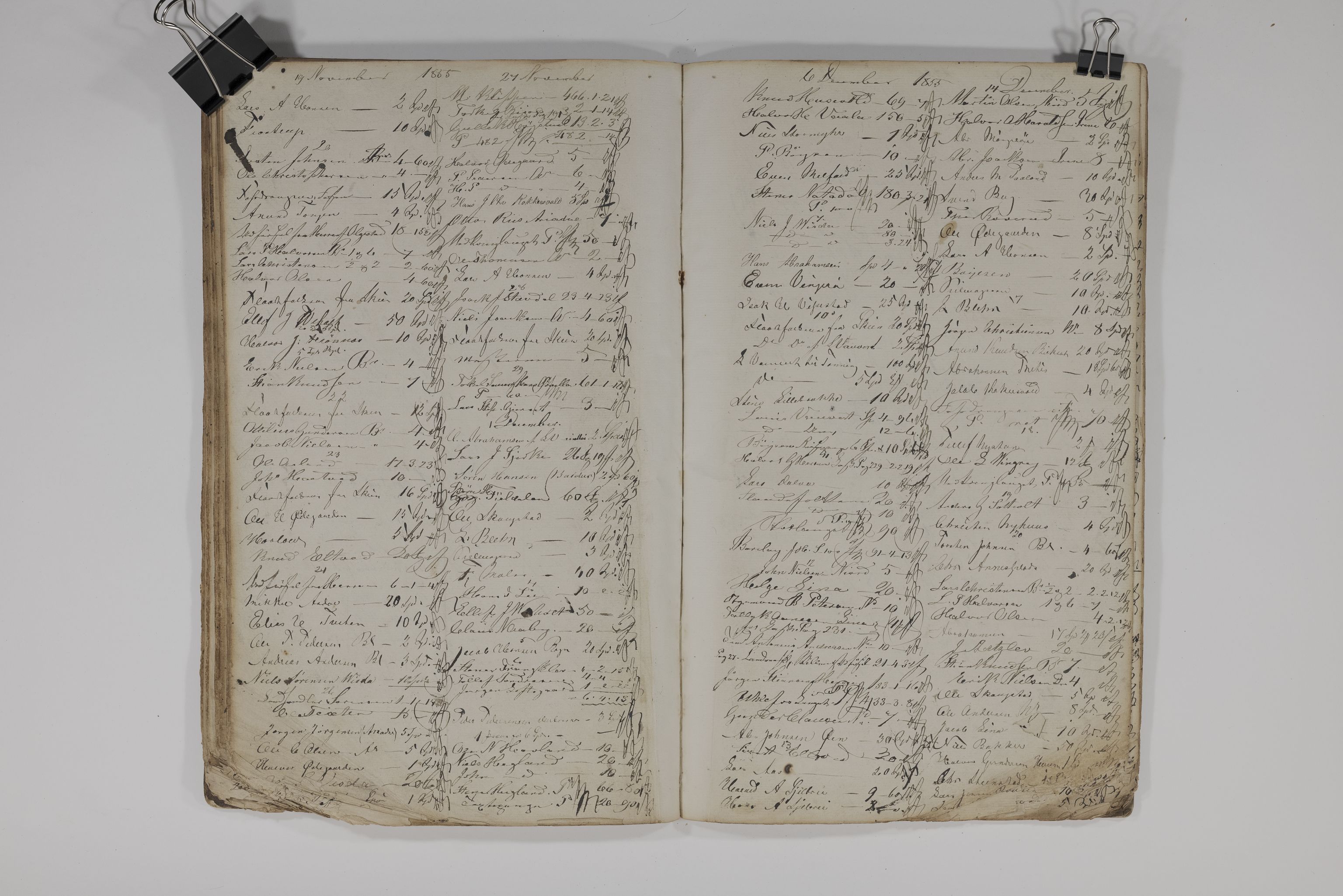 Blehr/ Kjellestad, TEMU/TGM-A-1212/R/Rc/L0005: Journal, 1851-1857, p. 58